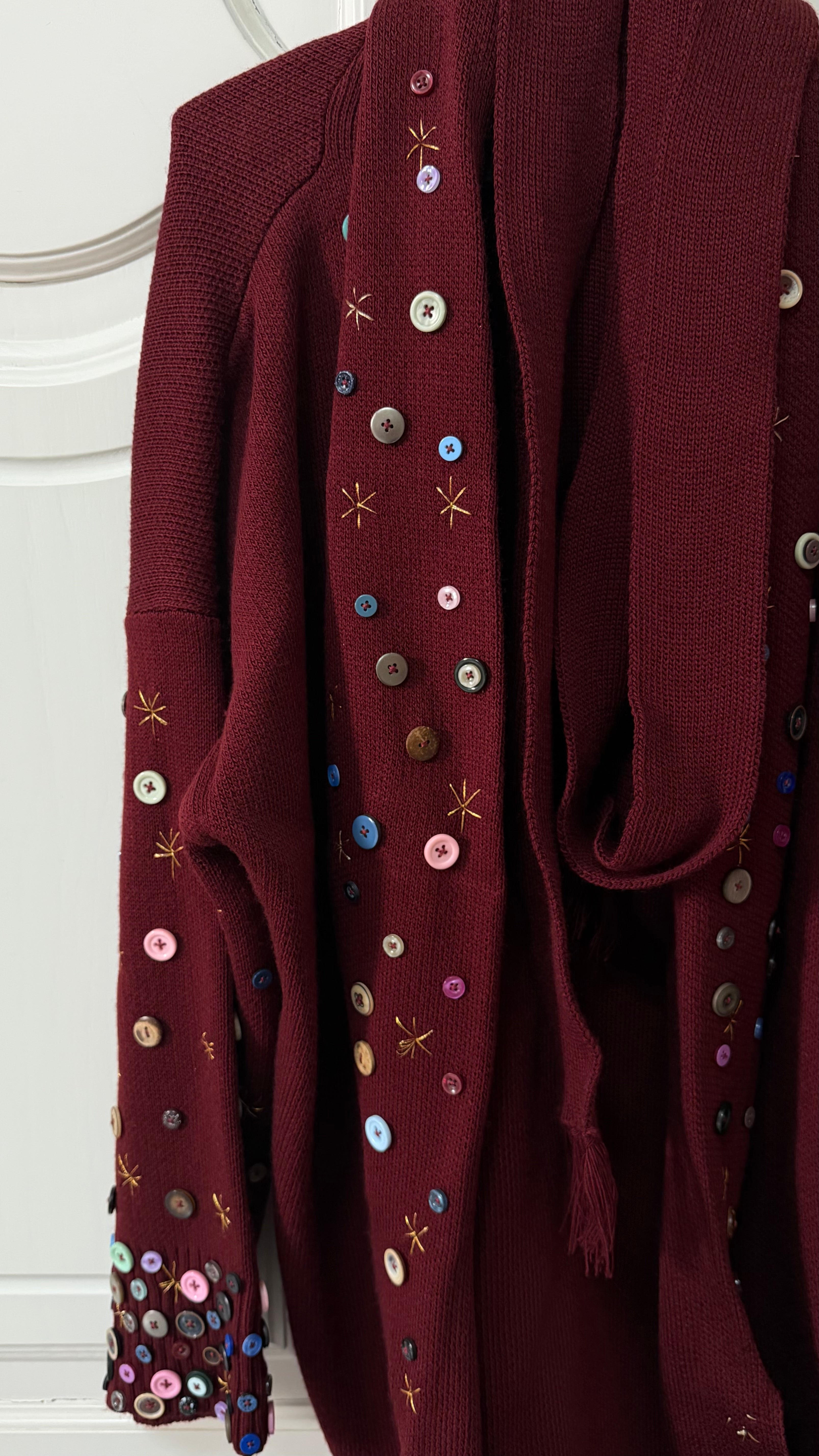 Negma Starry Knit Jacket