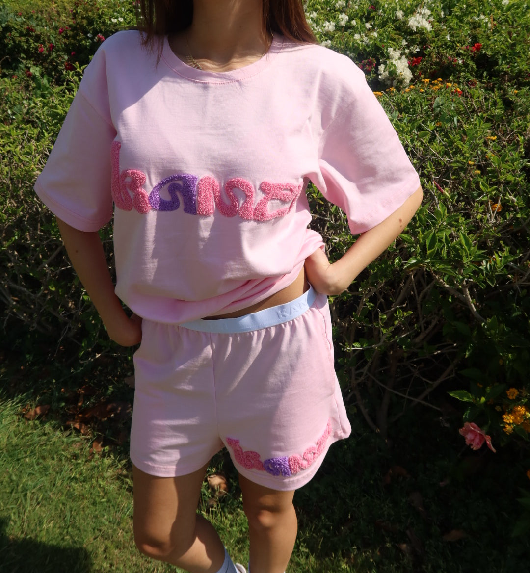 Foamy Short