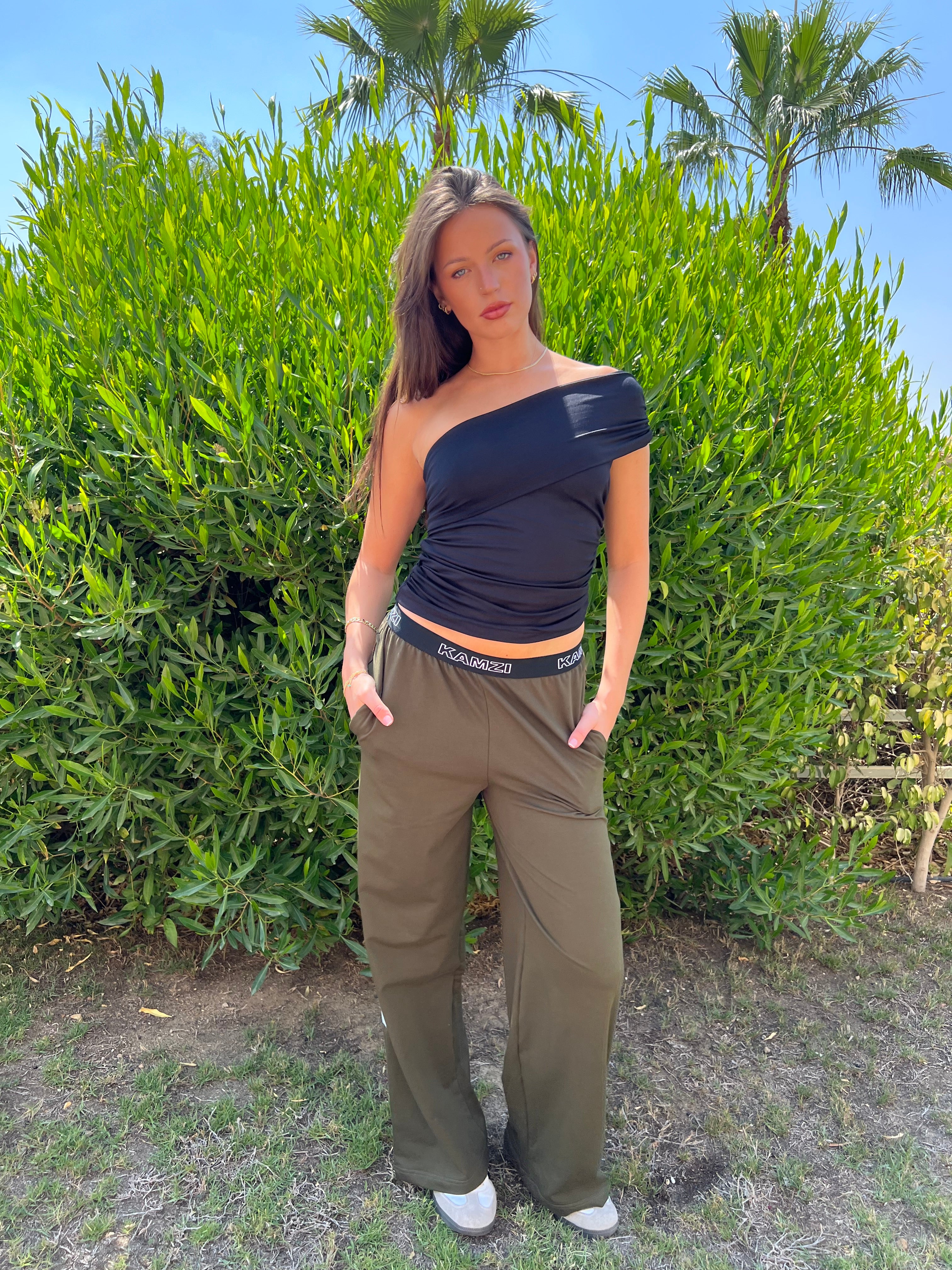 Kamzi Summer Pants