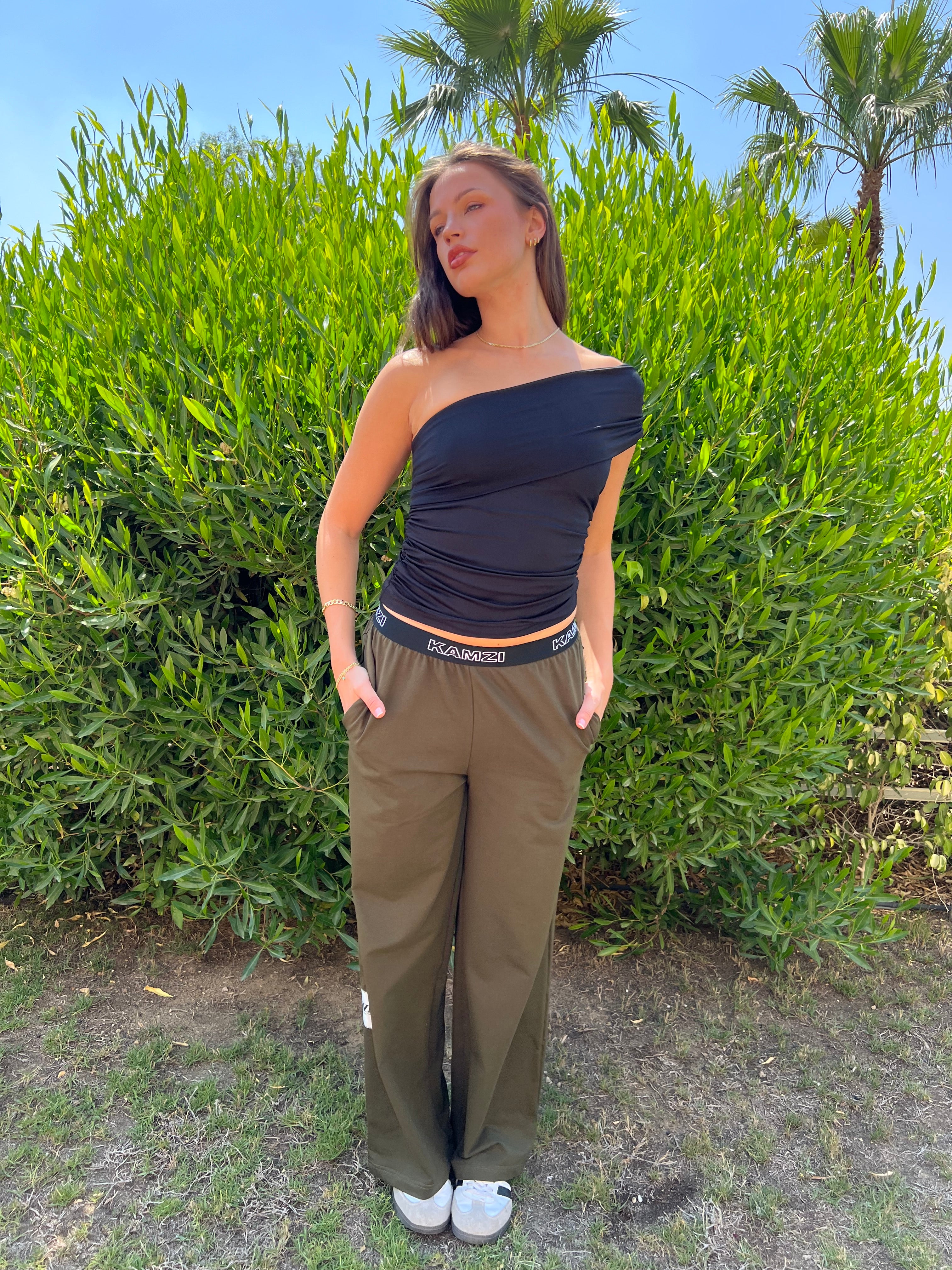 Kamzi Summer Pants