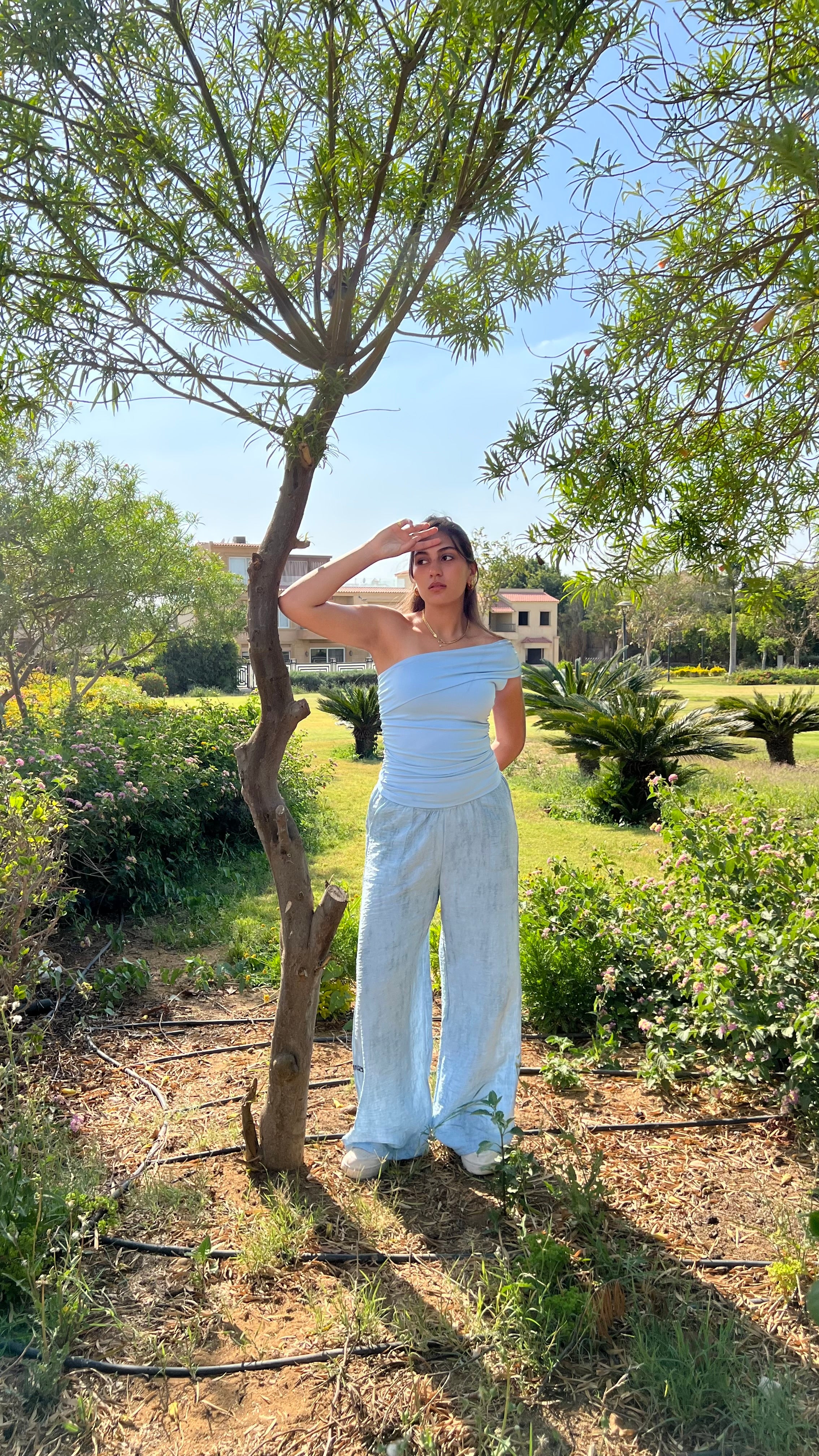 Linen Pants