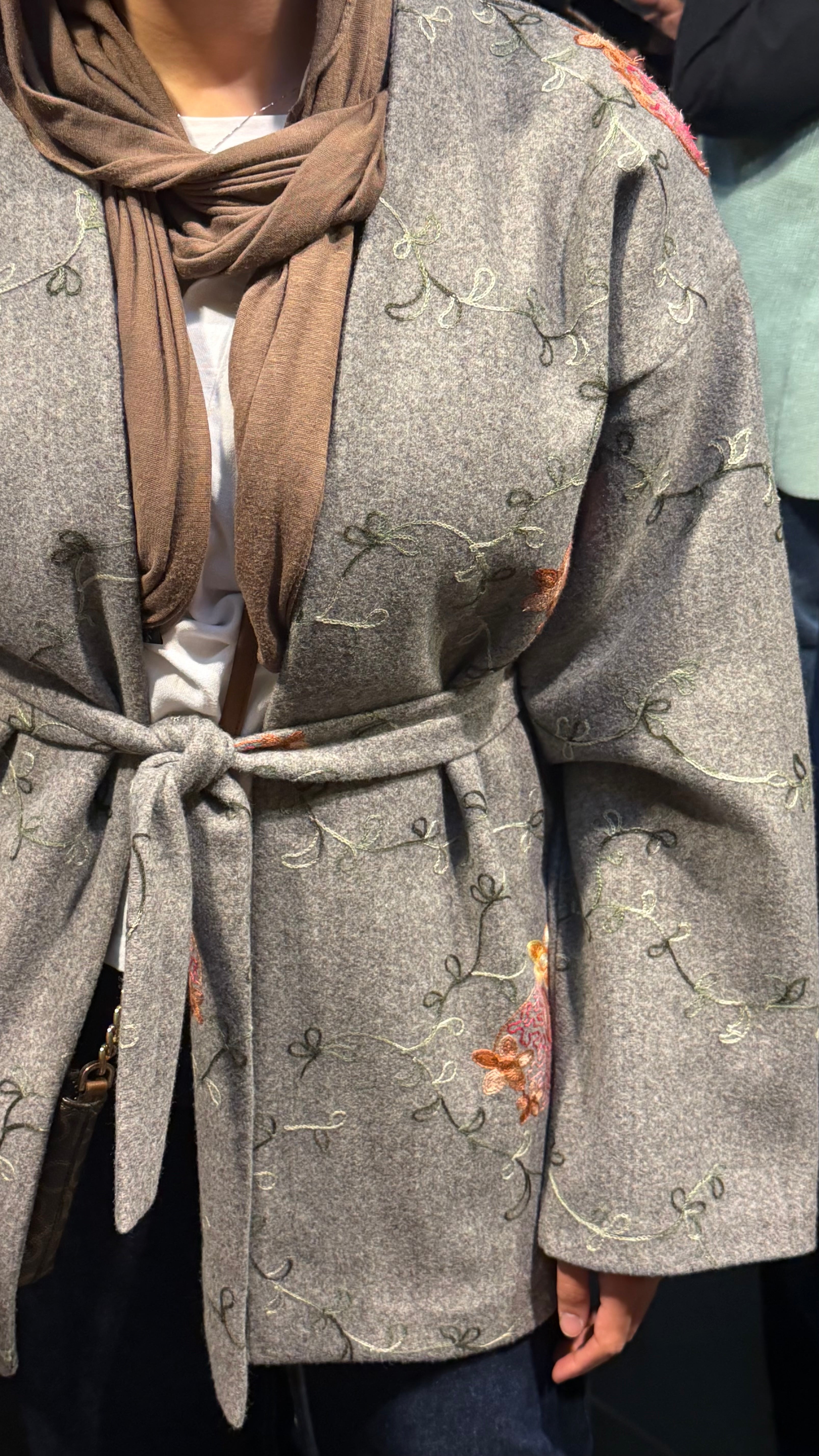 Slate Ash Cardigan