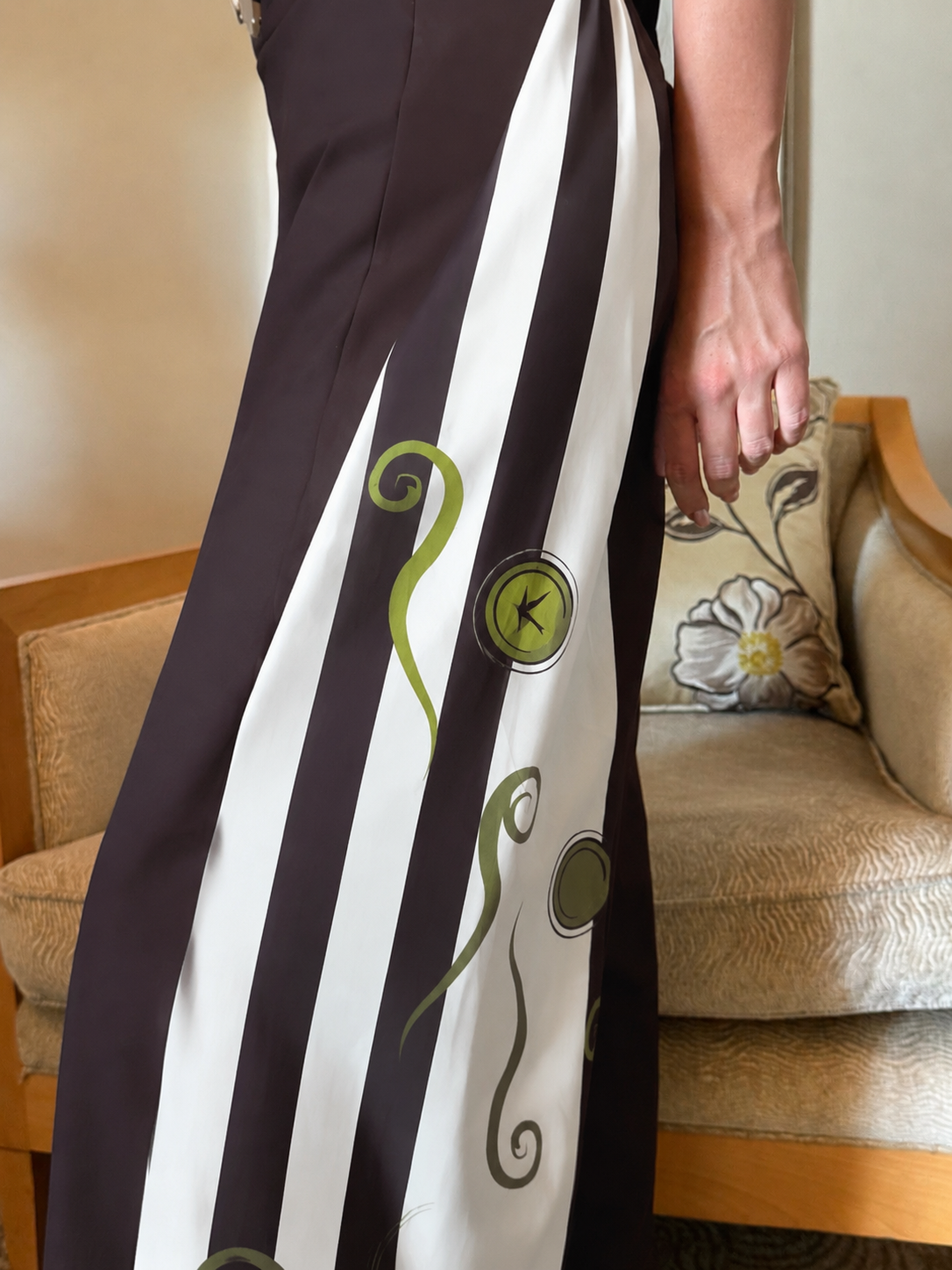 Kamzi Code Pants