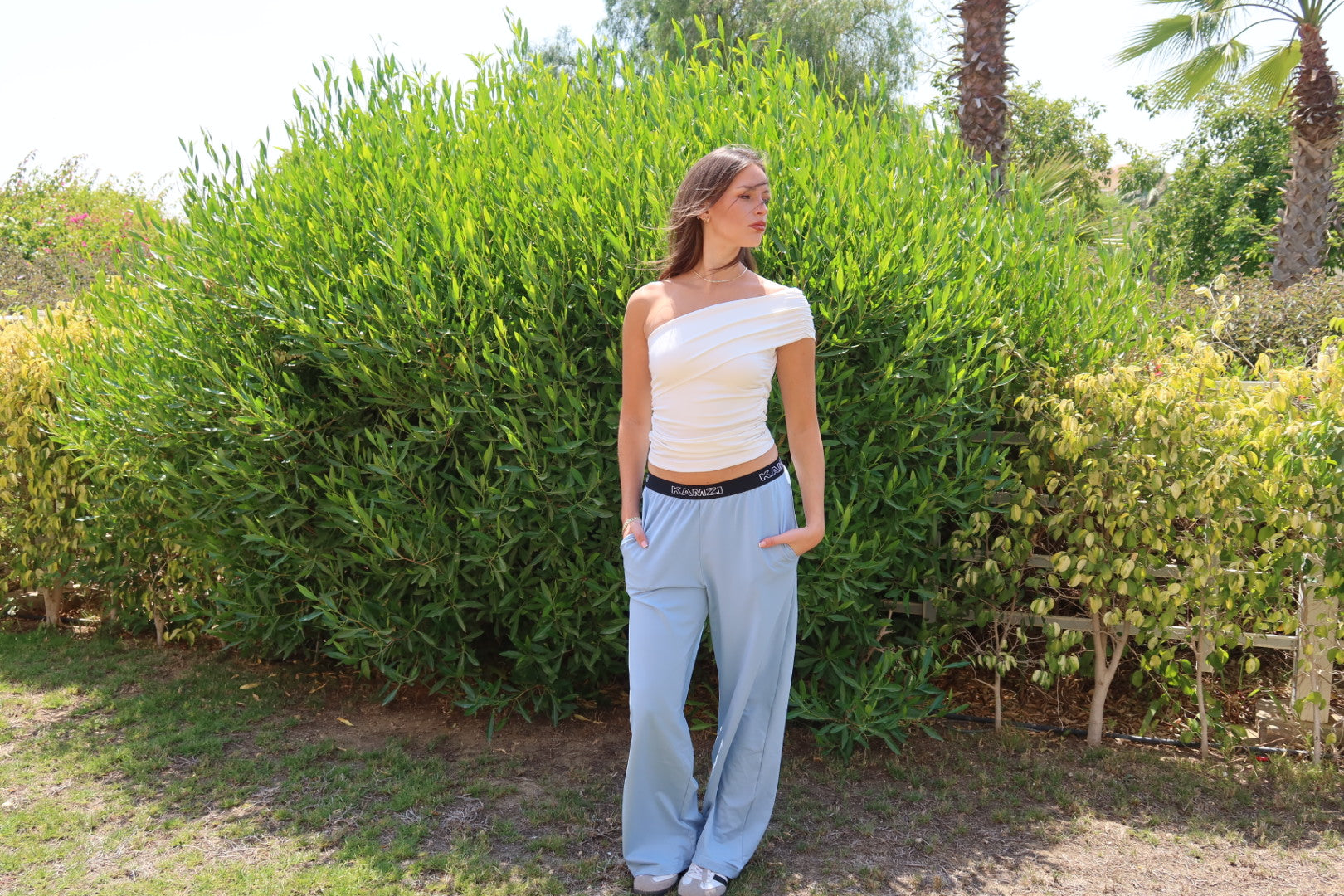 Kamzi Summer Pants