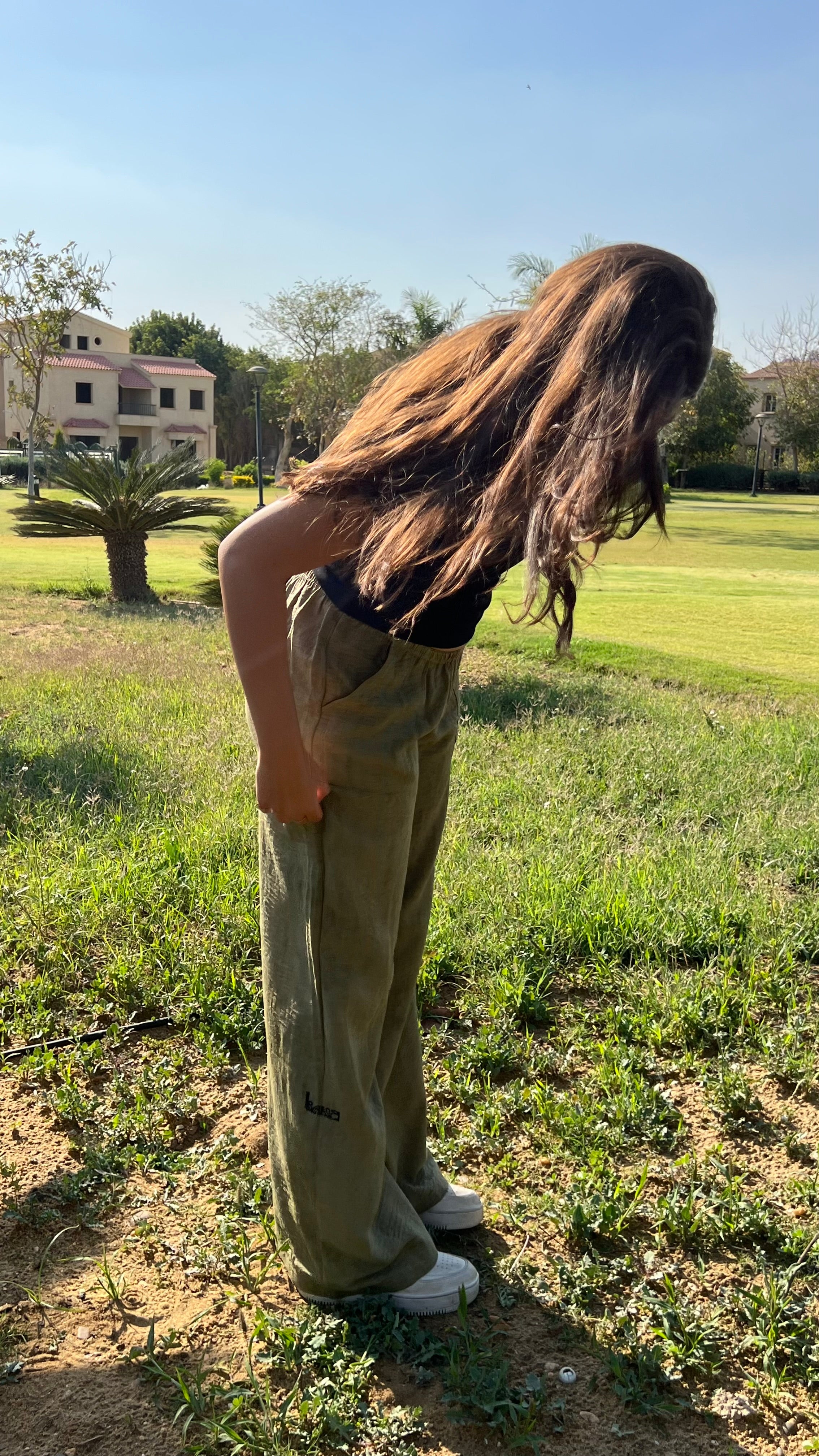 Linen Pants
