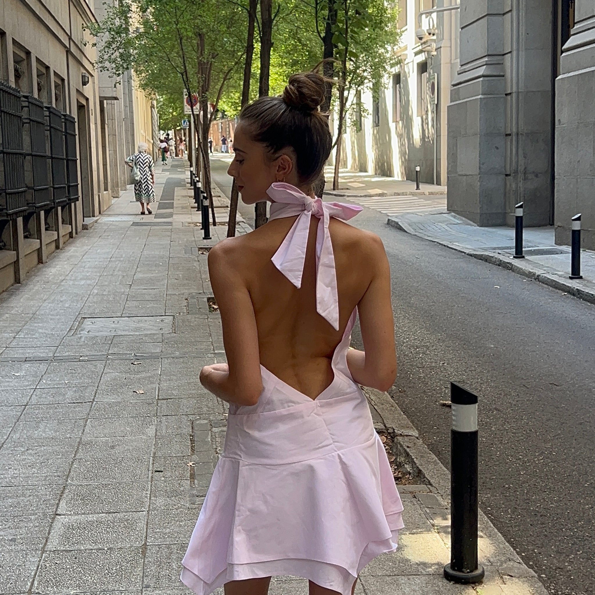Light Pink Dress