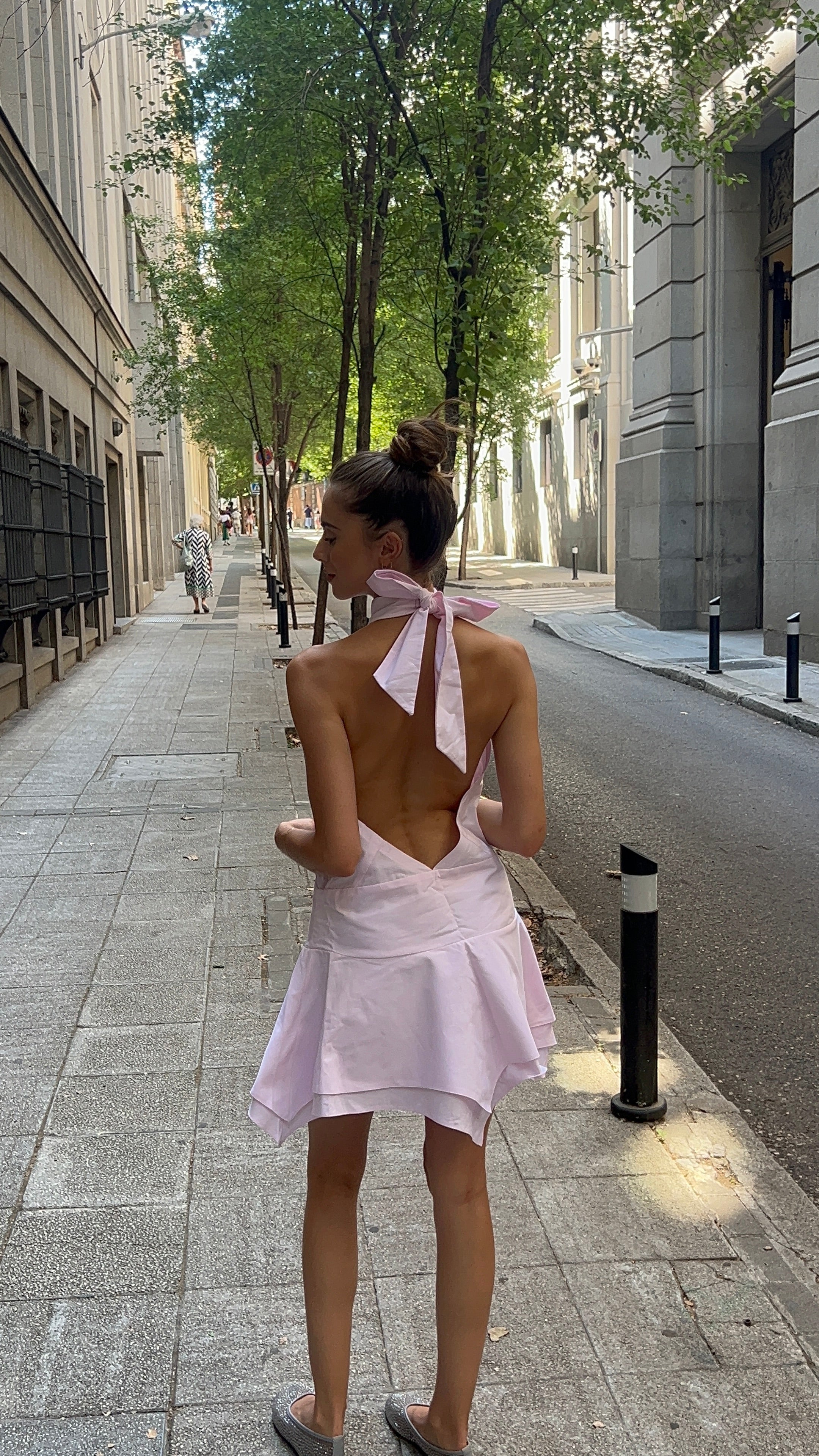 Light Pink Dress