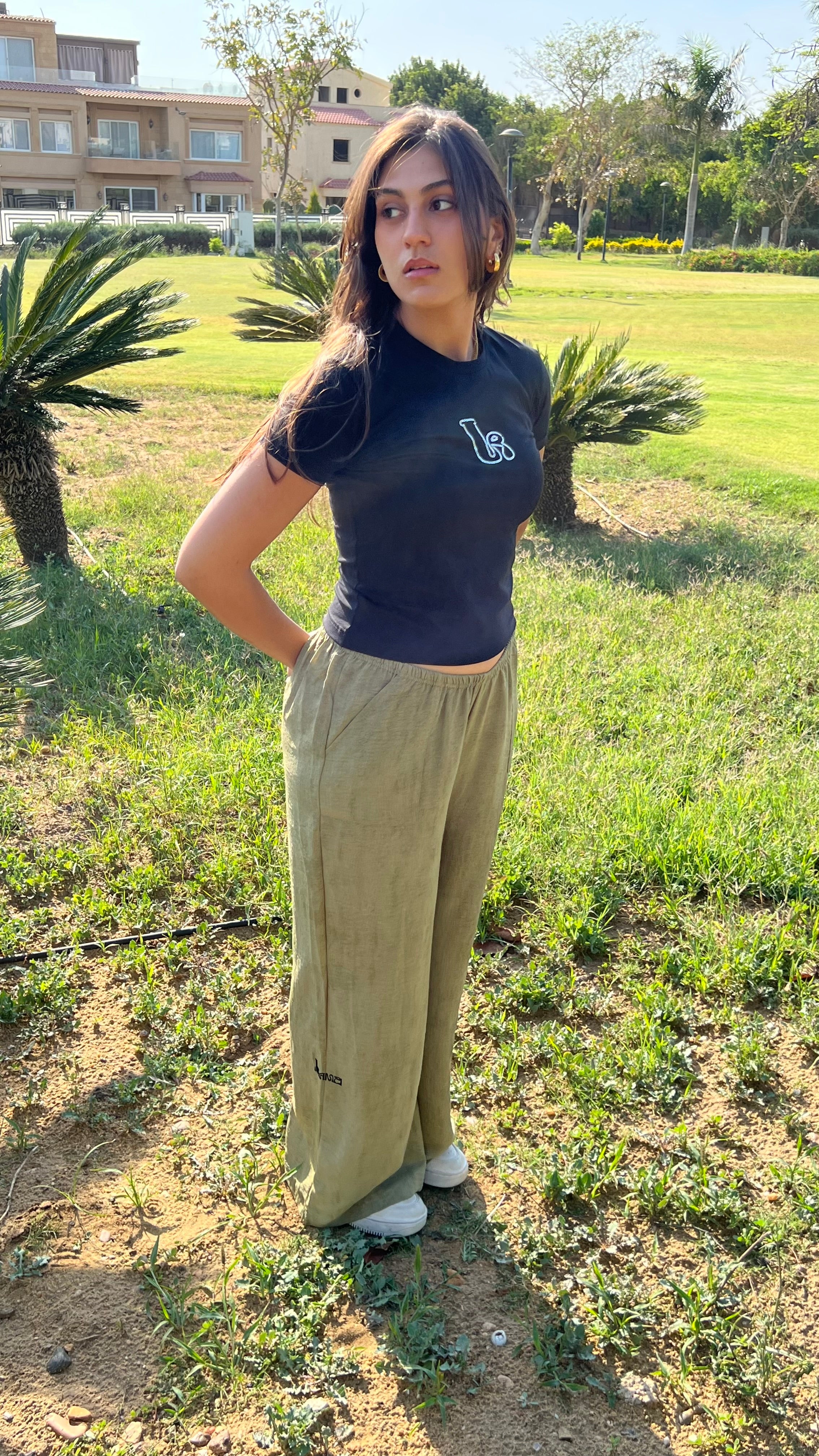 Linen Pants
