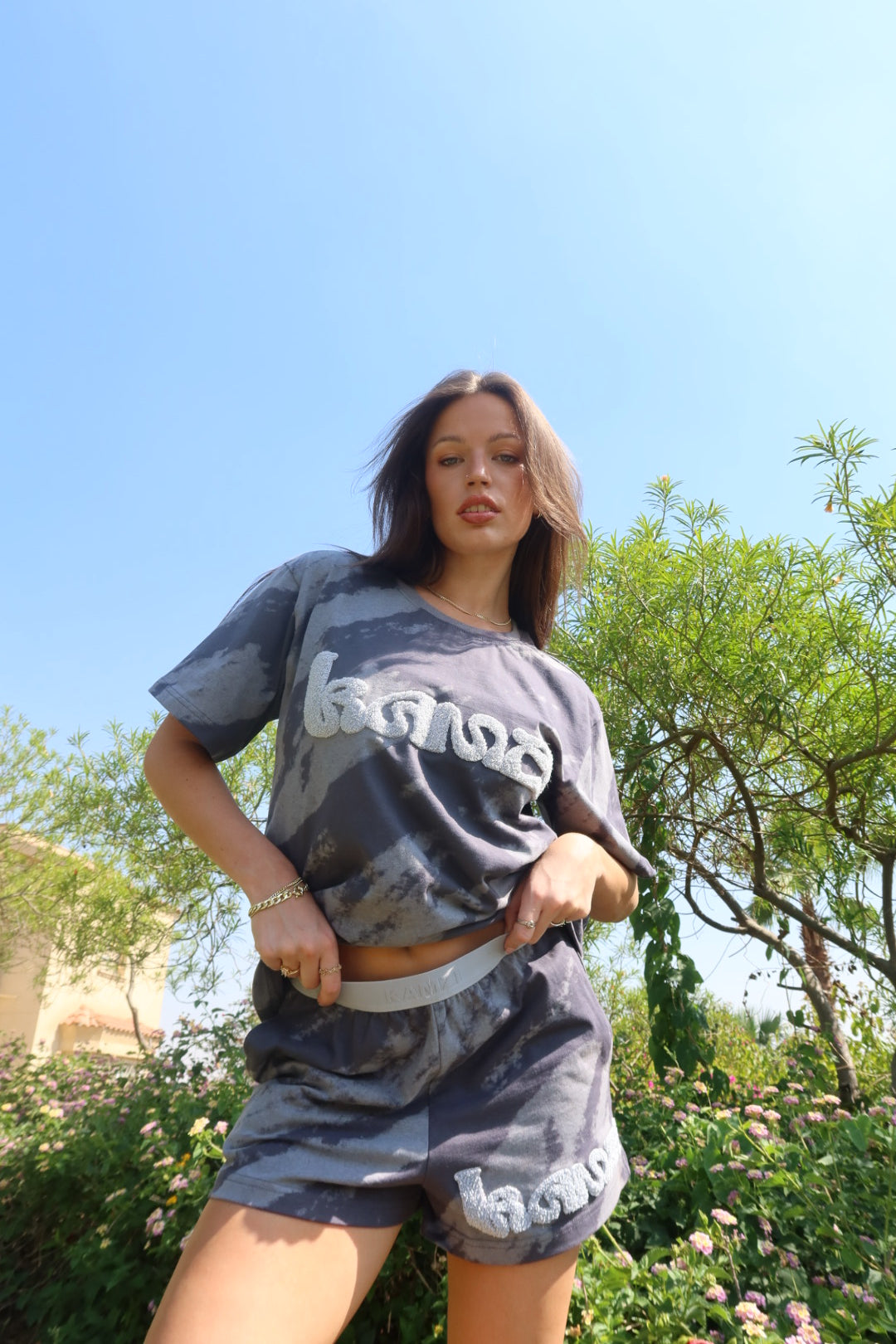 Foamy Short