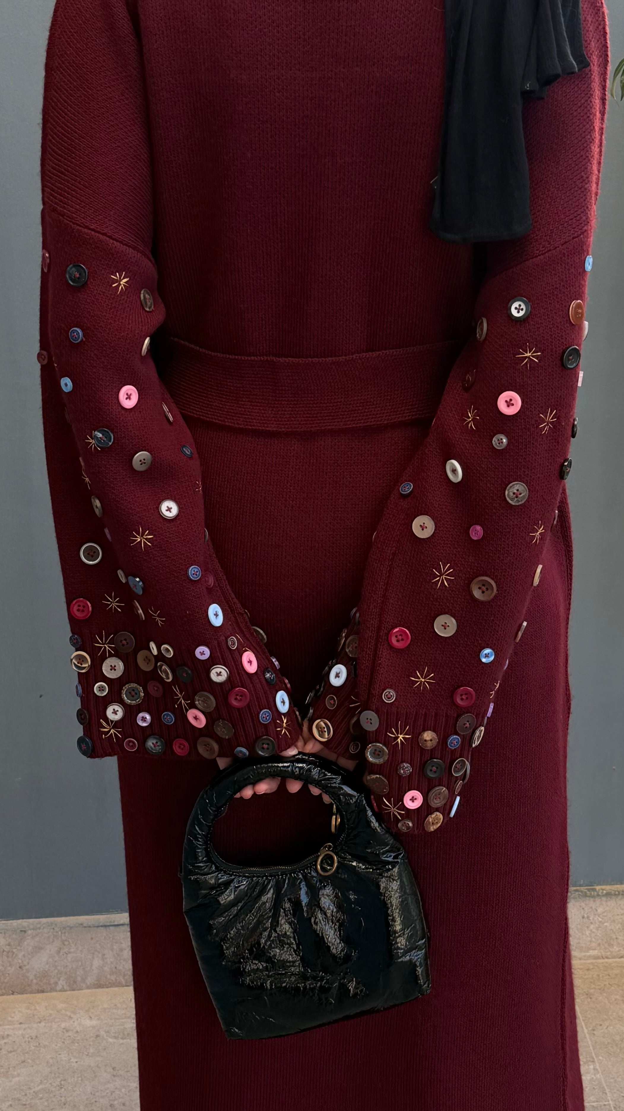 Negma Starry Knit Jacket