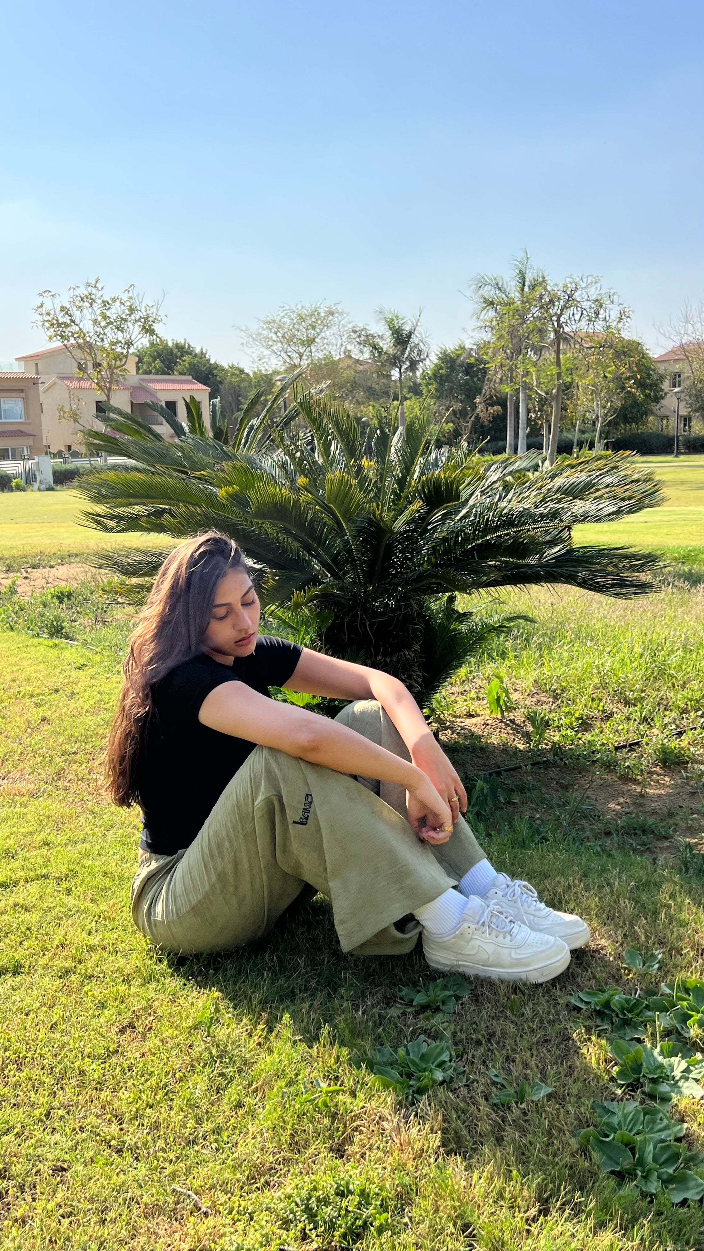 Linen Pants