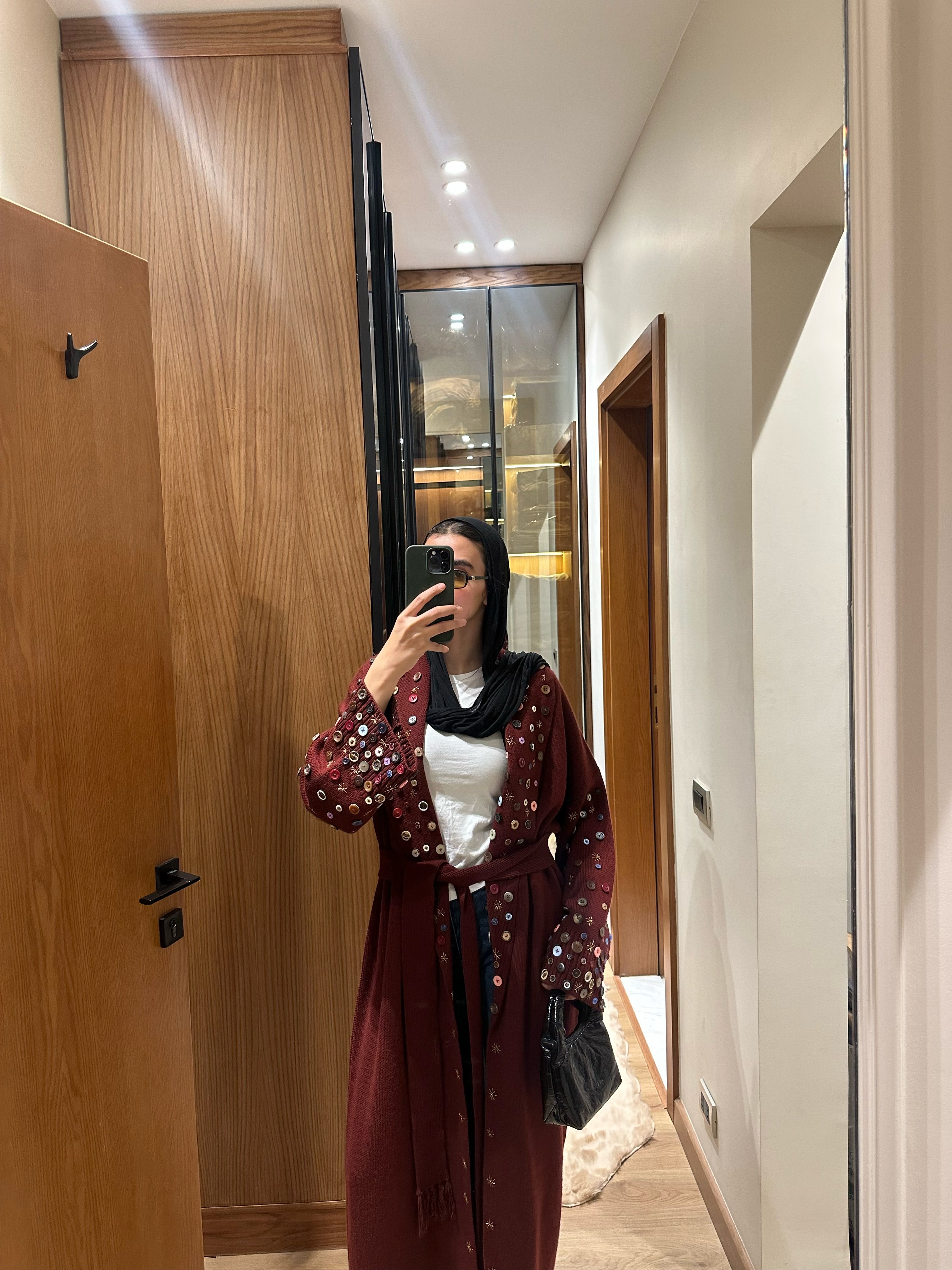 Negma Starry Knit Jacket