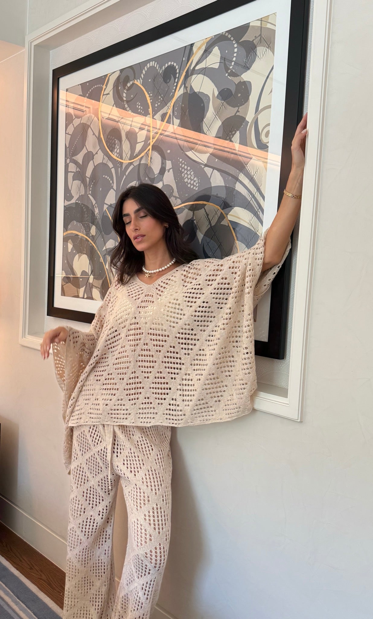 Shell Breeze Cape
