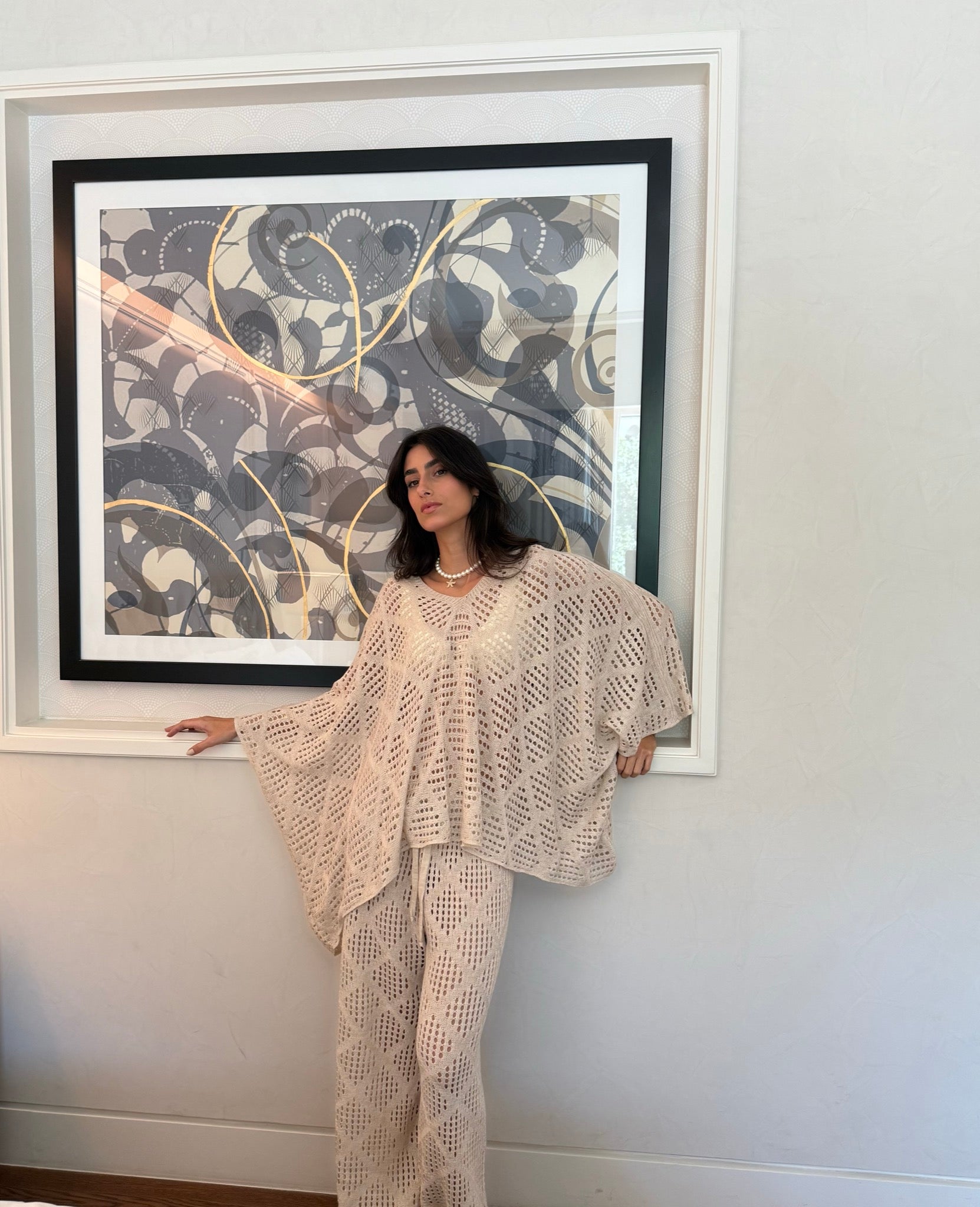 Shell Breeze Cape