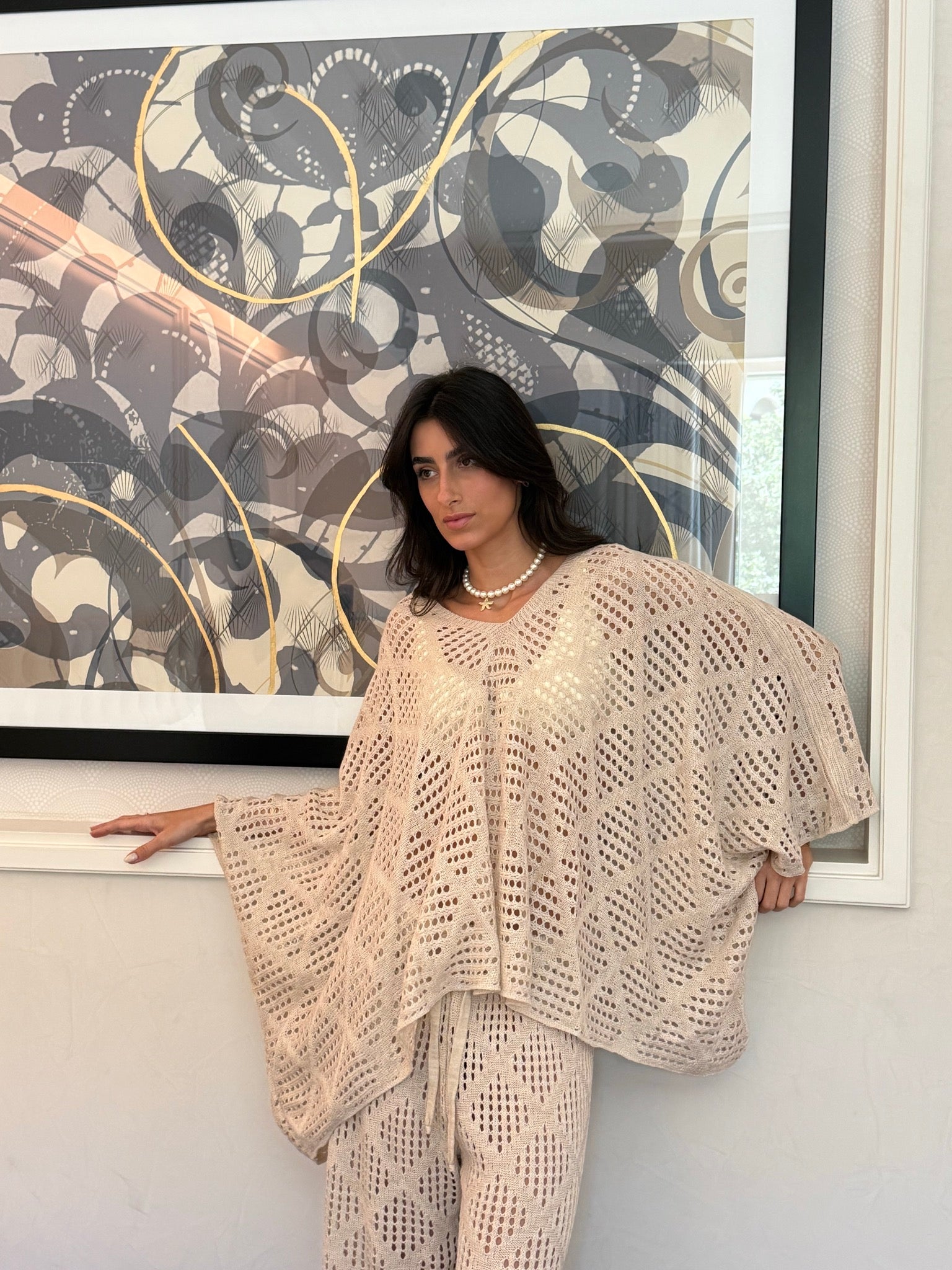 Shell Breeze Cape