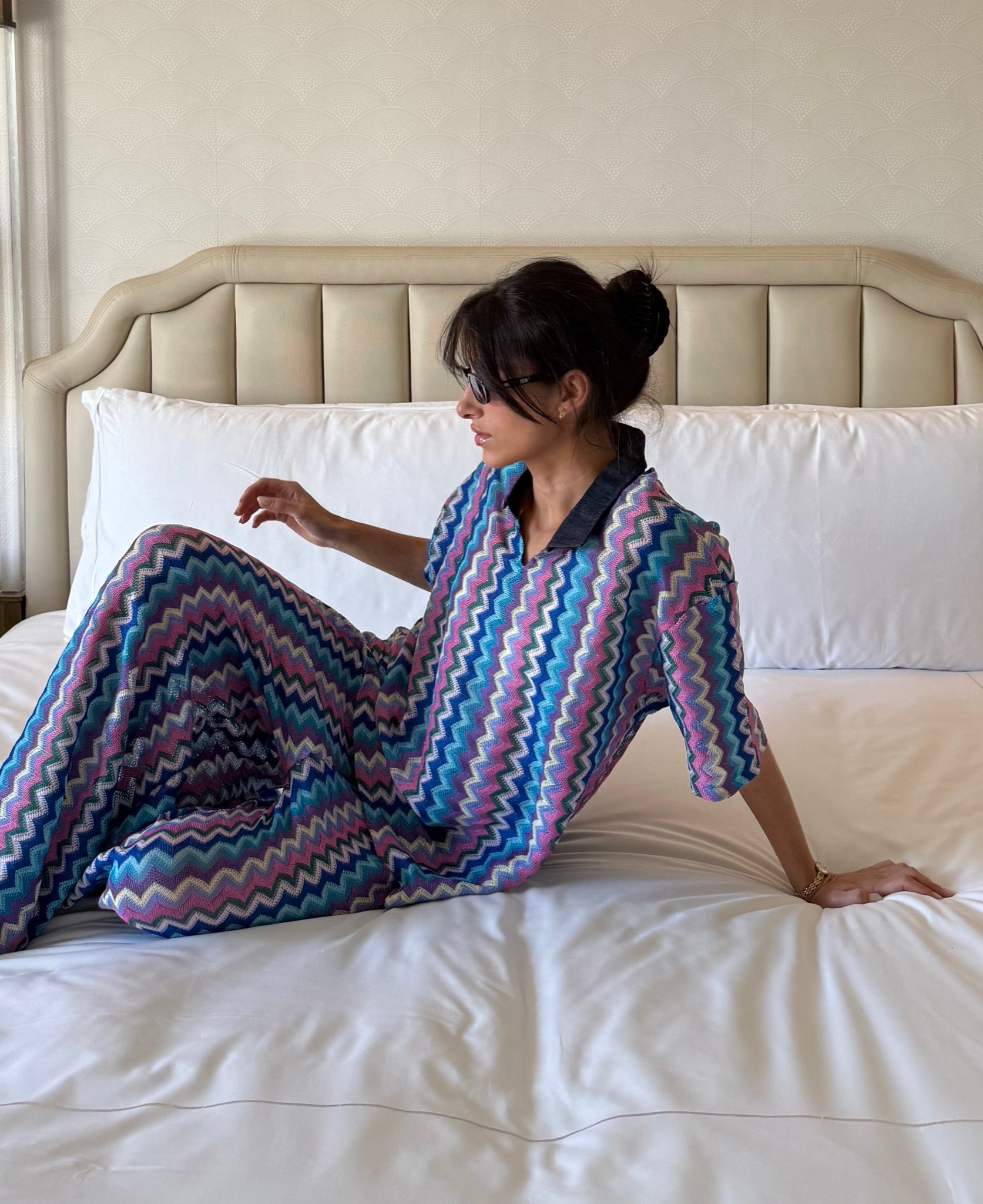 Mediterranean Muse Shirt