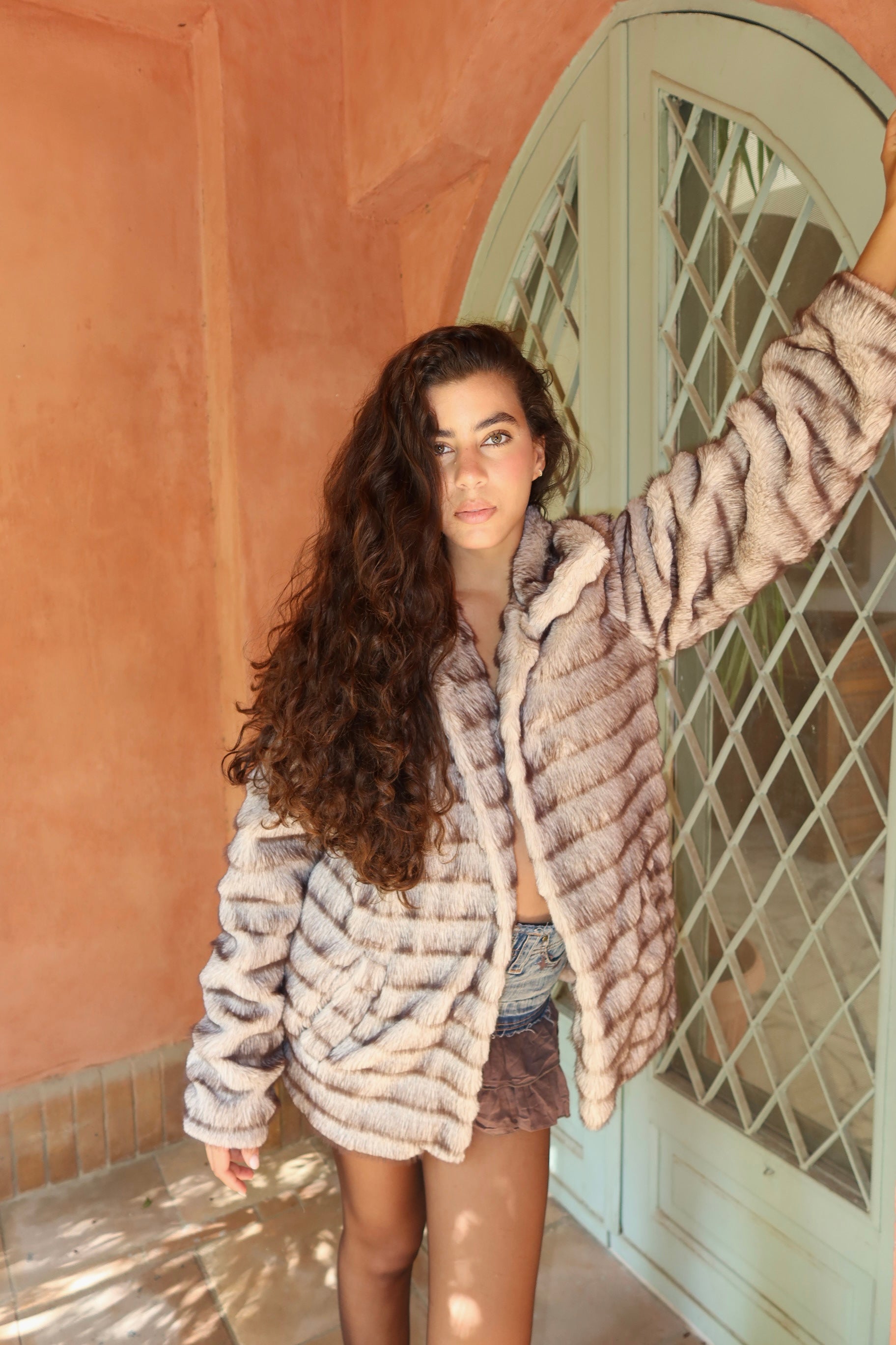 Autumn Whisper Jacket