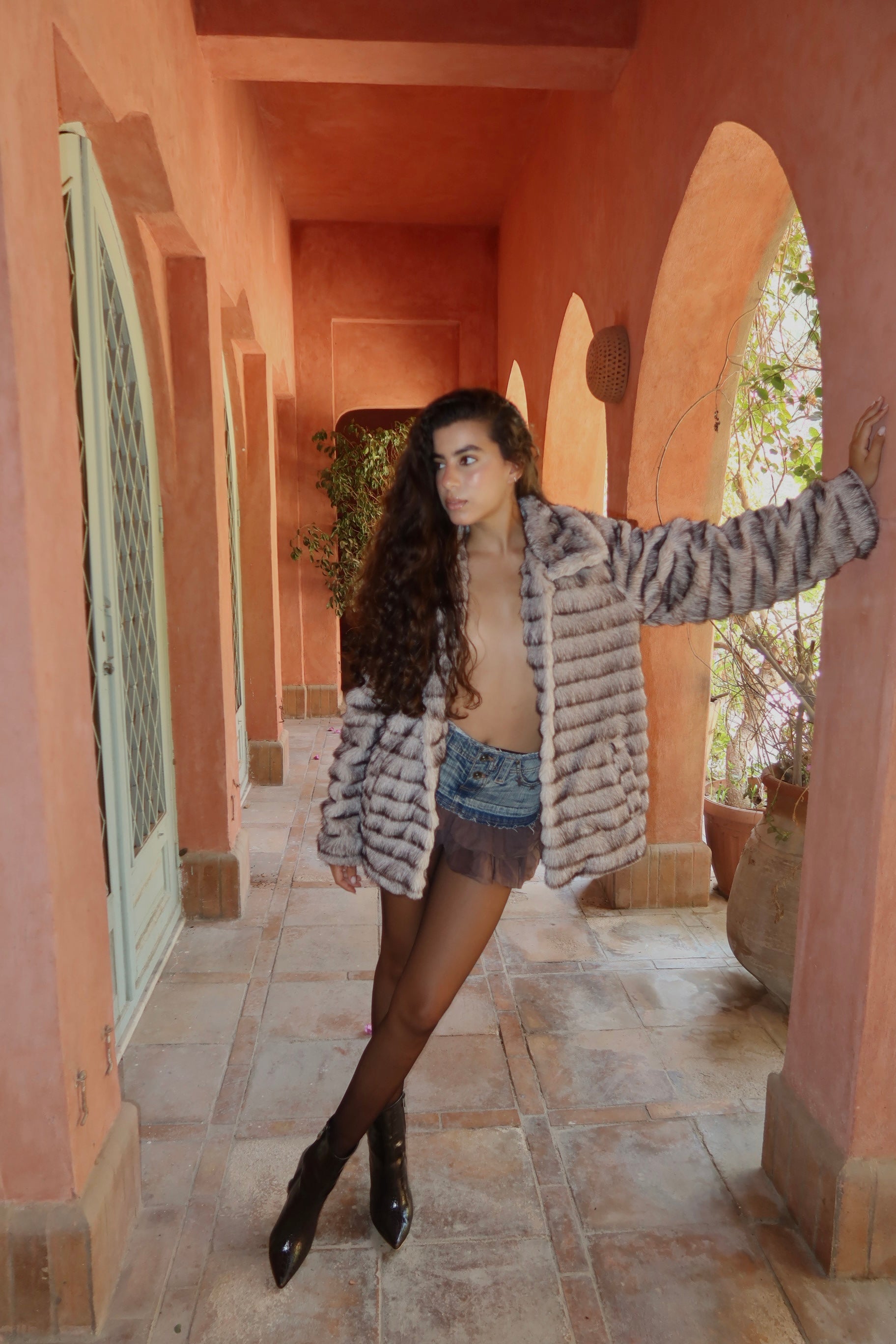 Autumn Whisper Jacket