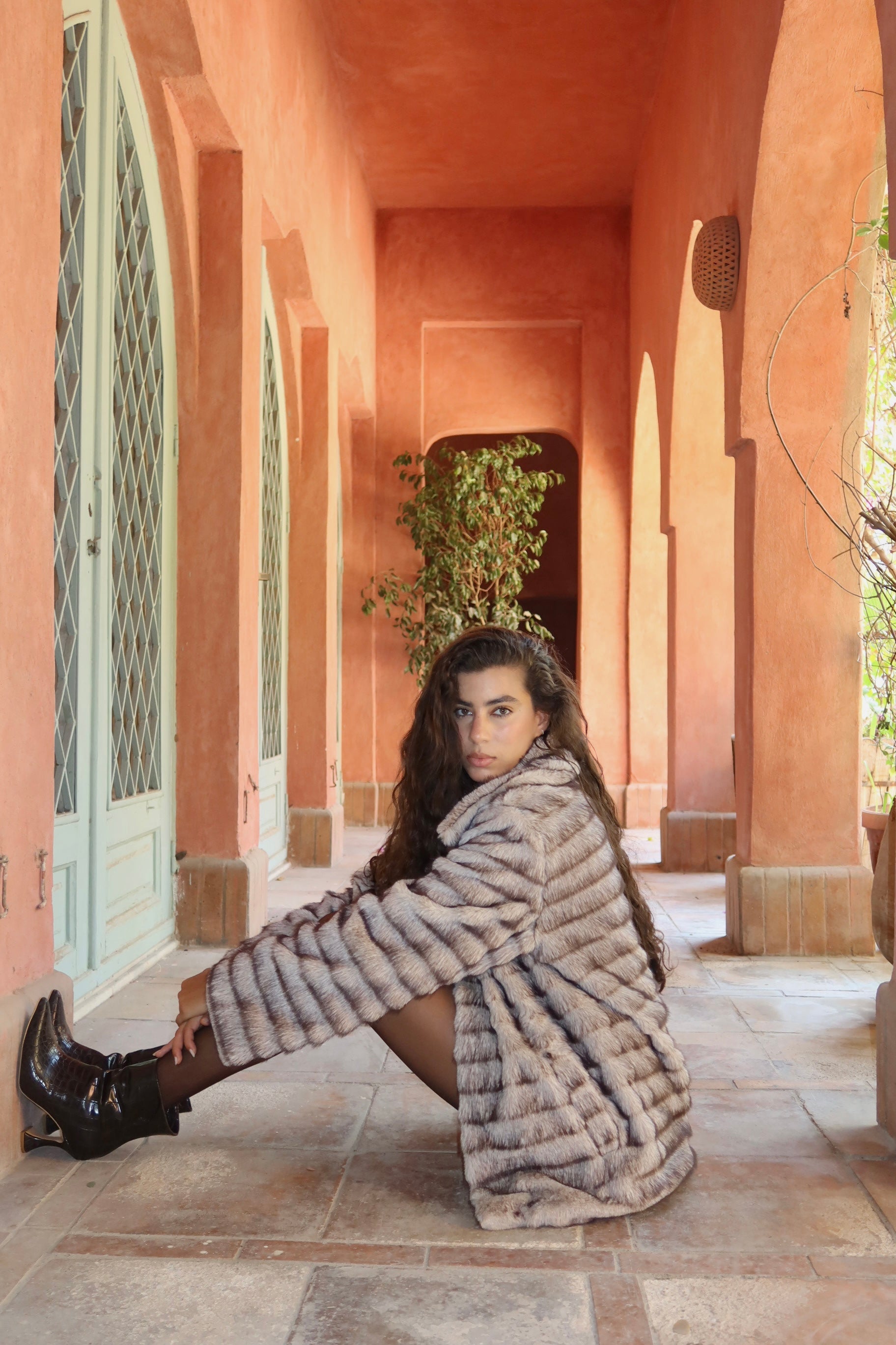 Autumn Whisper Jacket