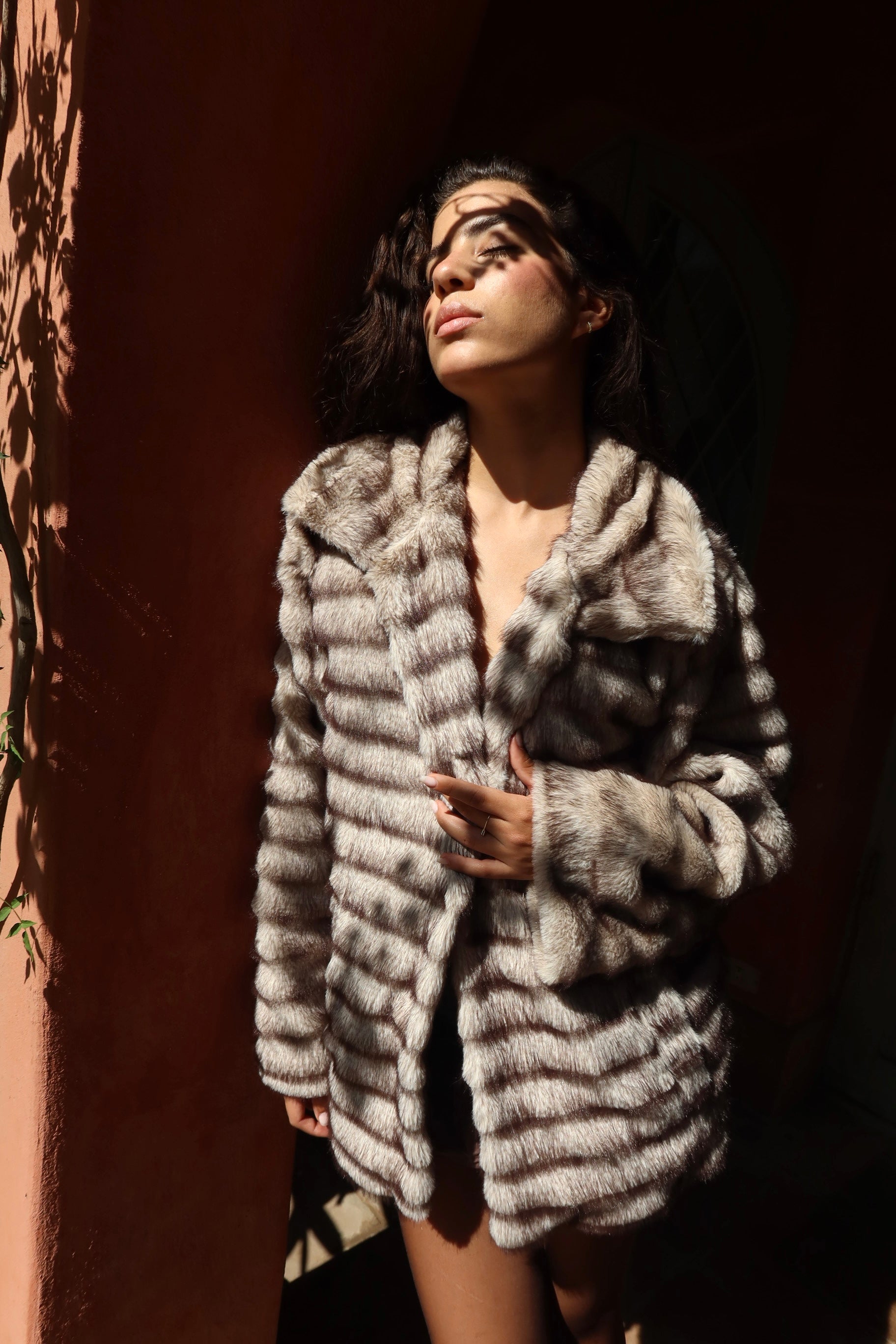 Autumn Whisper Jacket