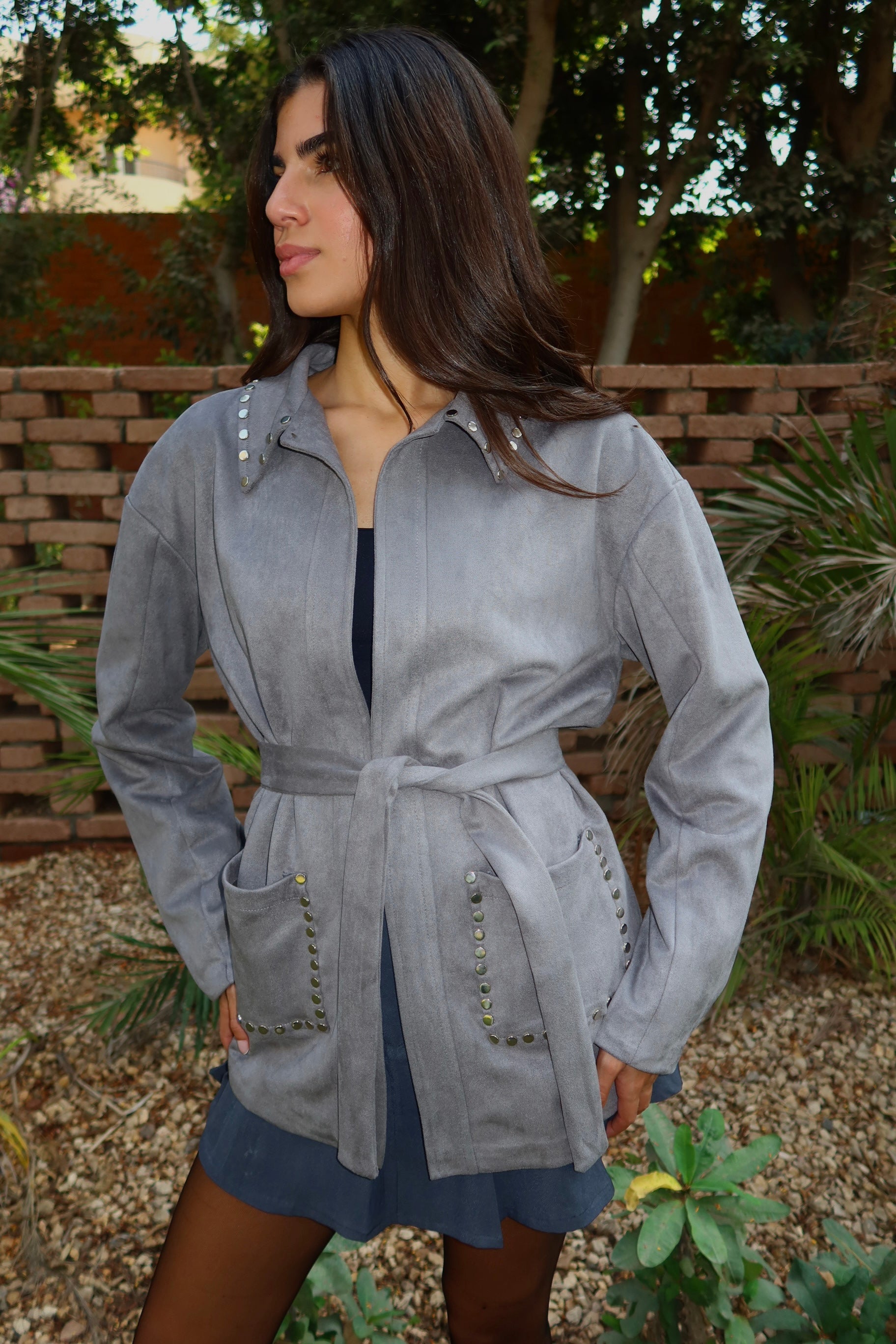 Midnight Snap Jacket