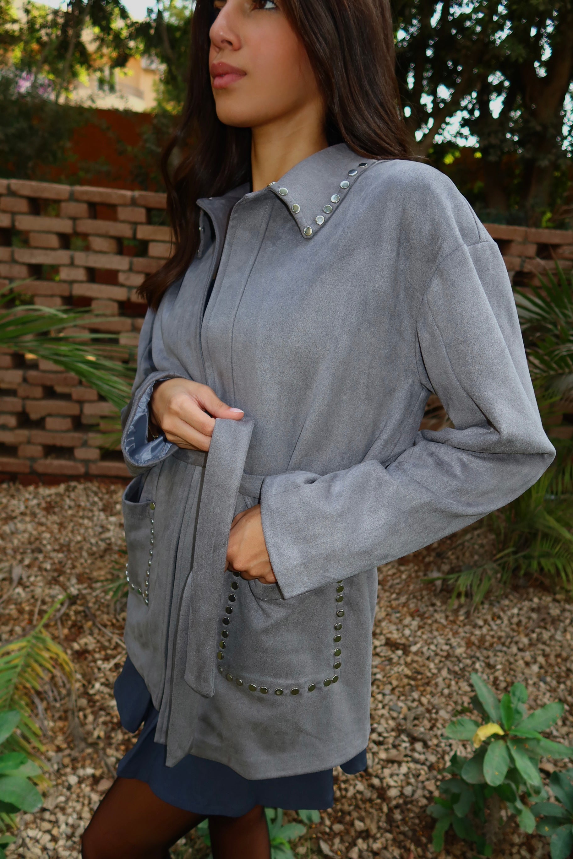 Midnight Snap Jacket