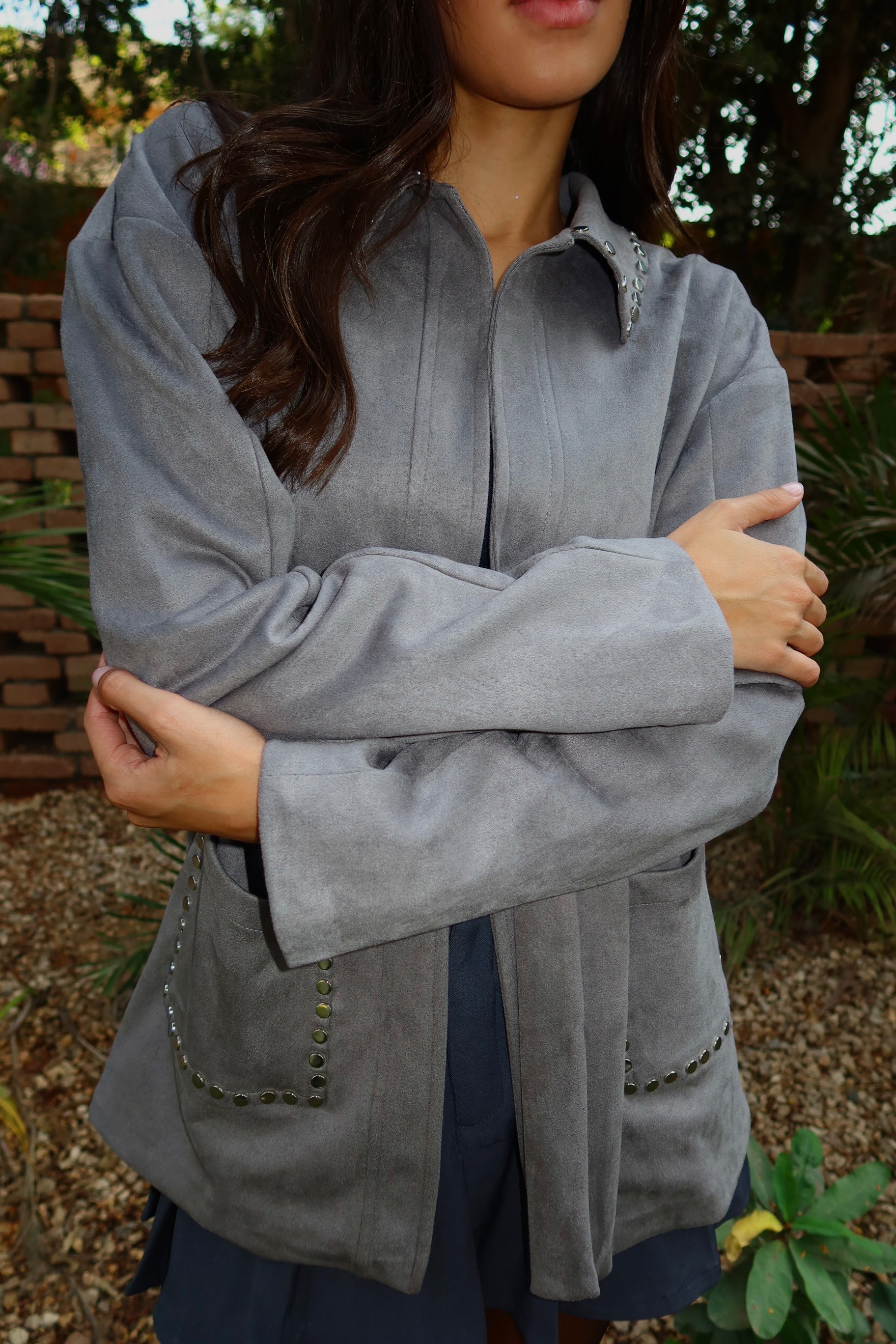 Midnight Snap Jacket