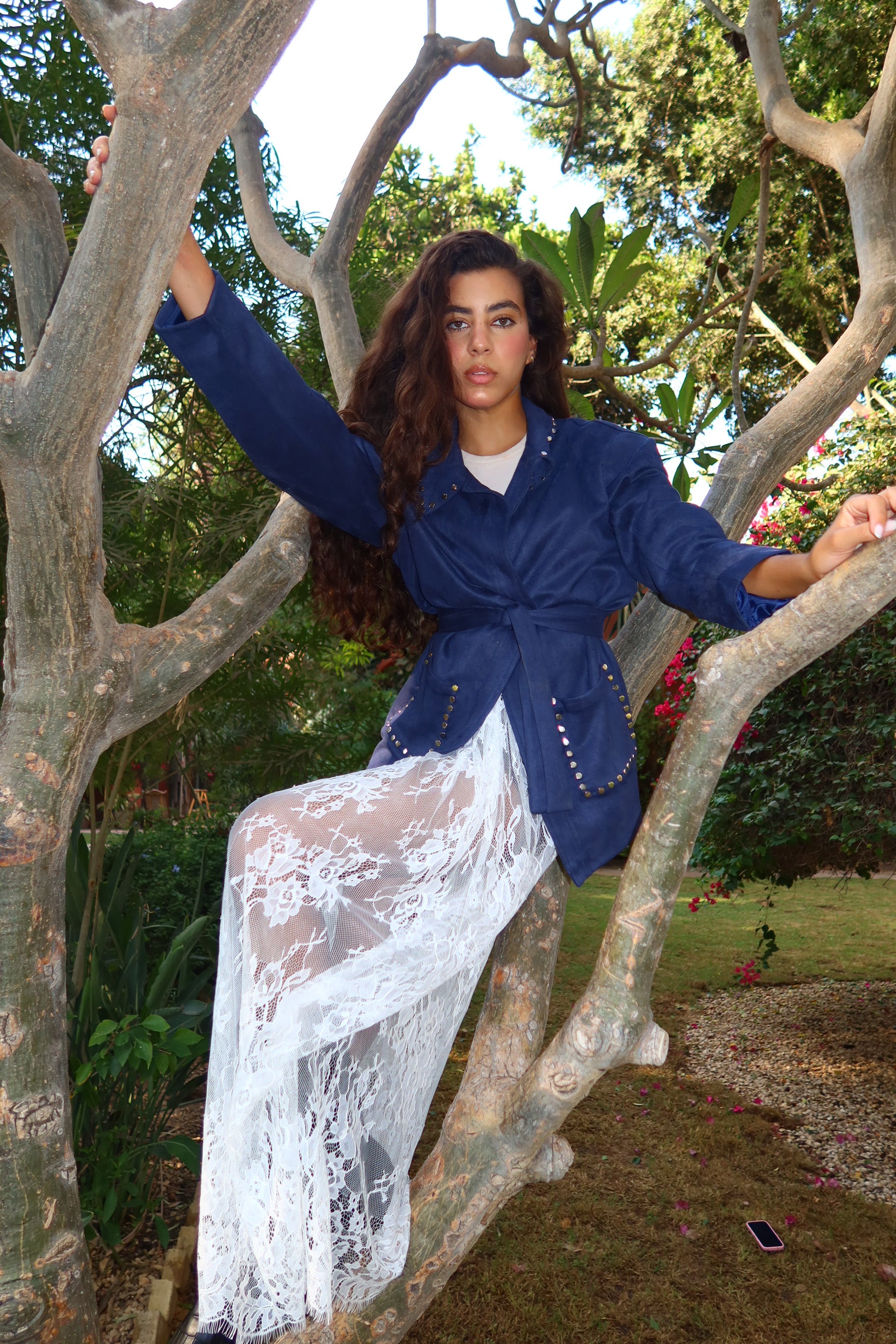 Midnight Snap Jacket