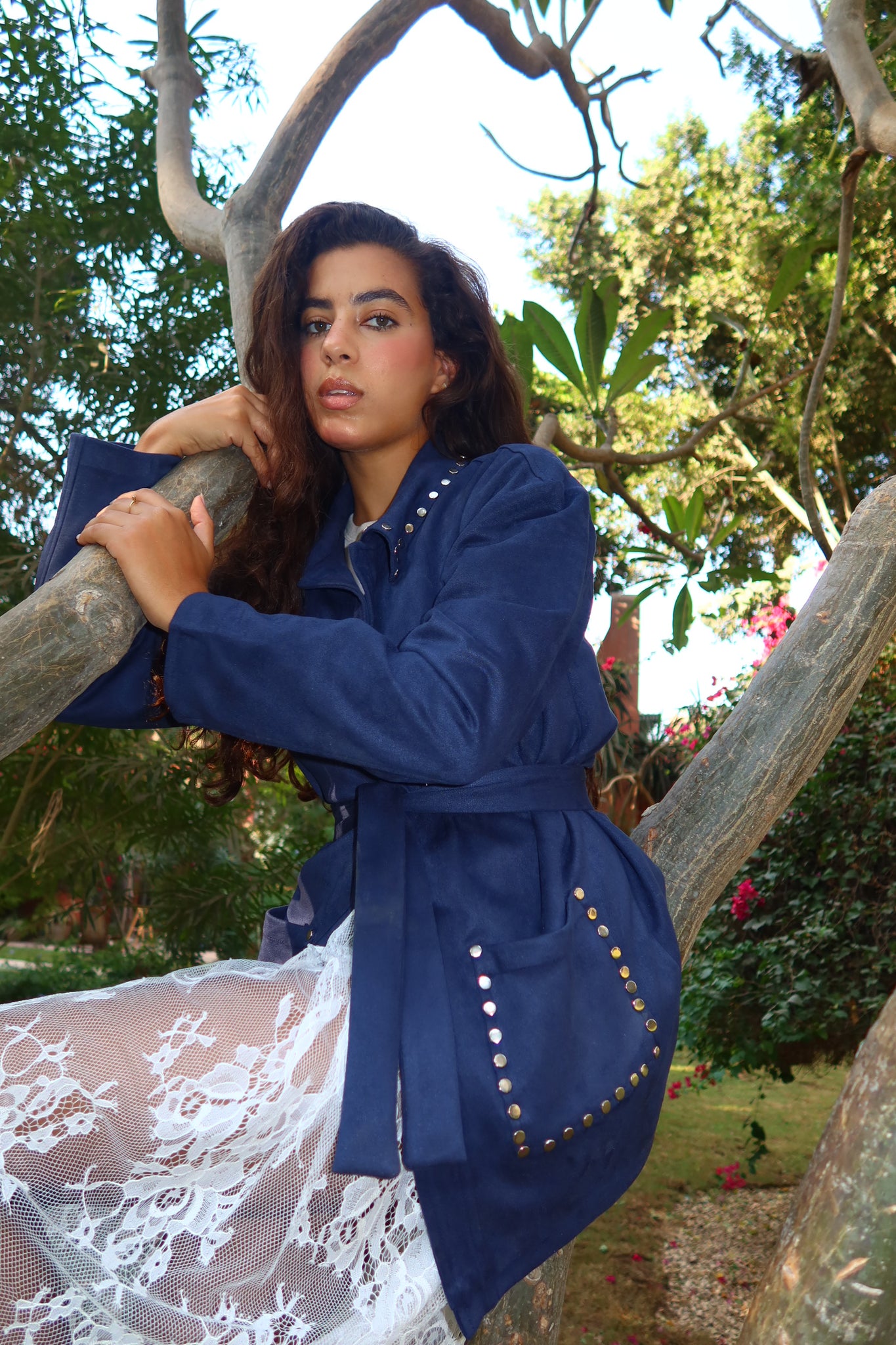 Midnight Snap Jacket