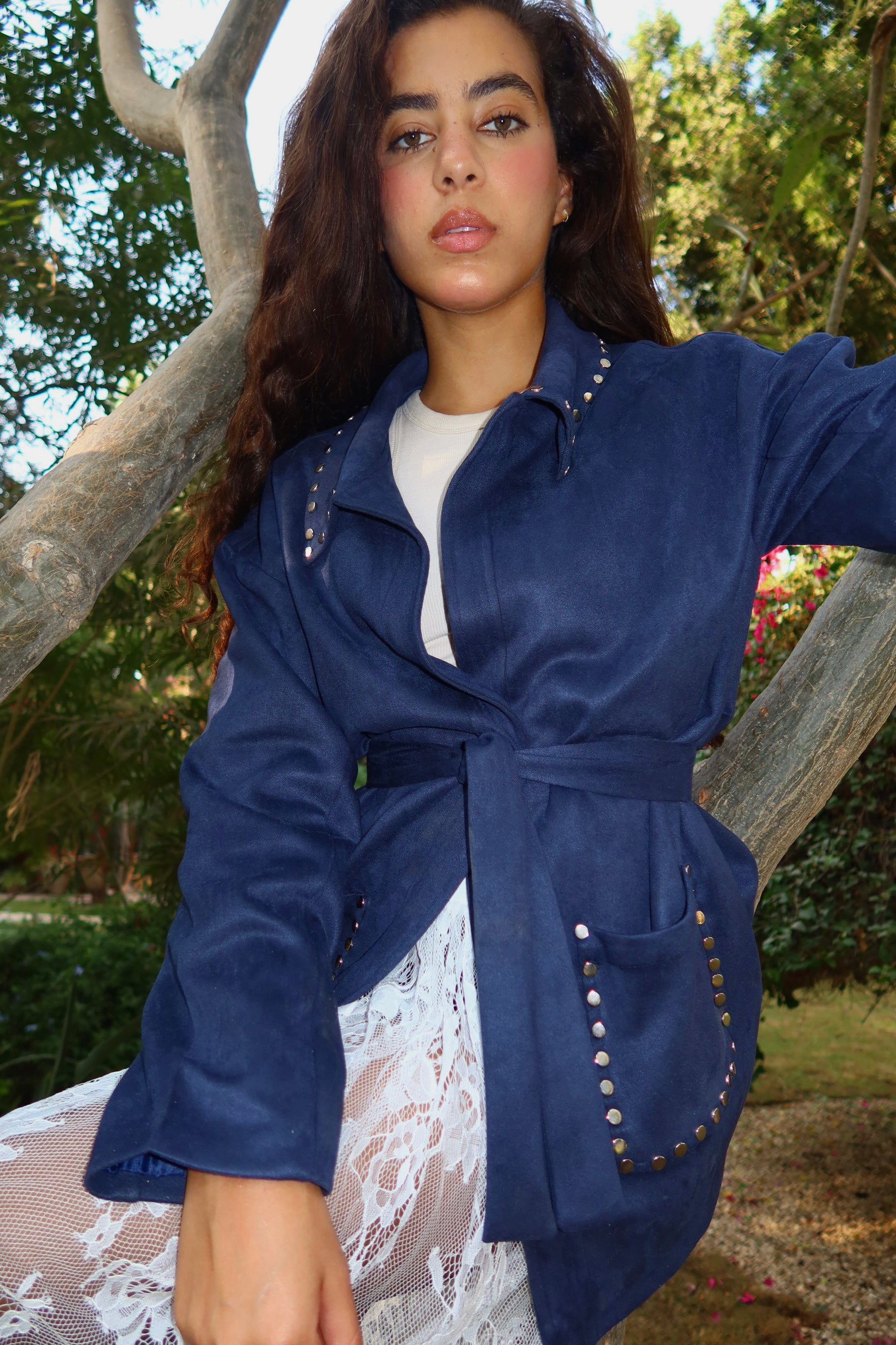 Midnight Snap Jacket