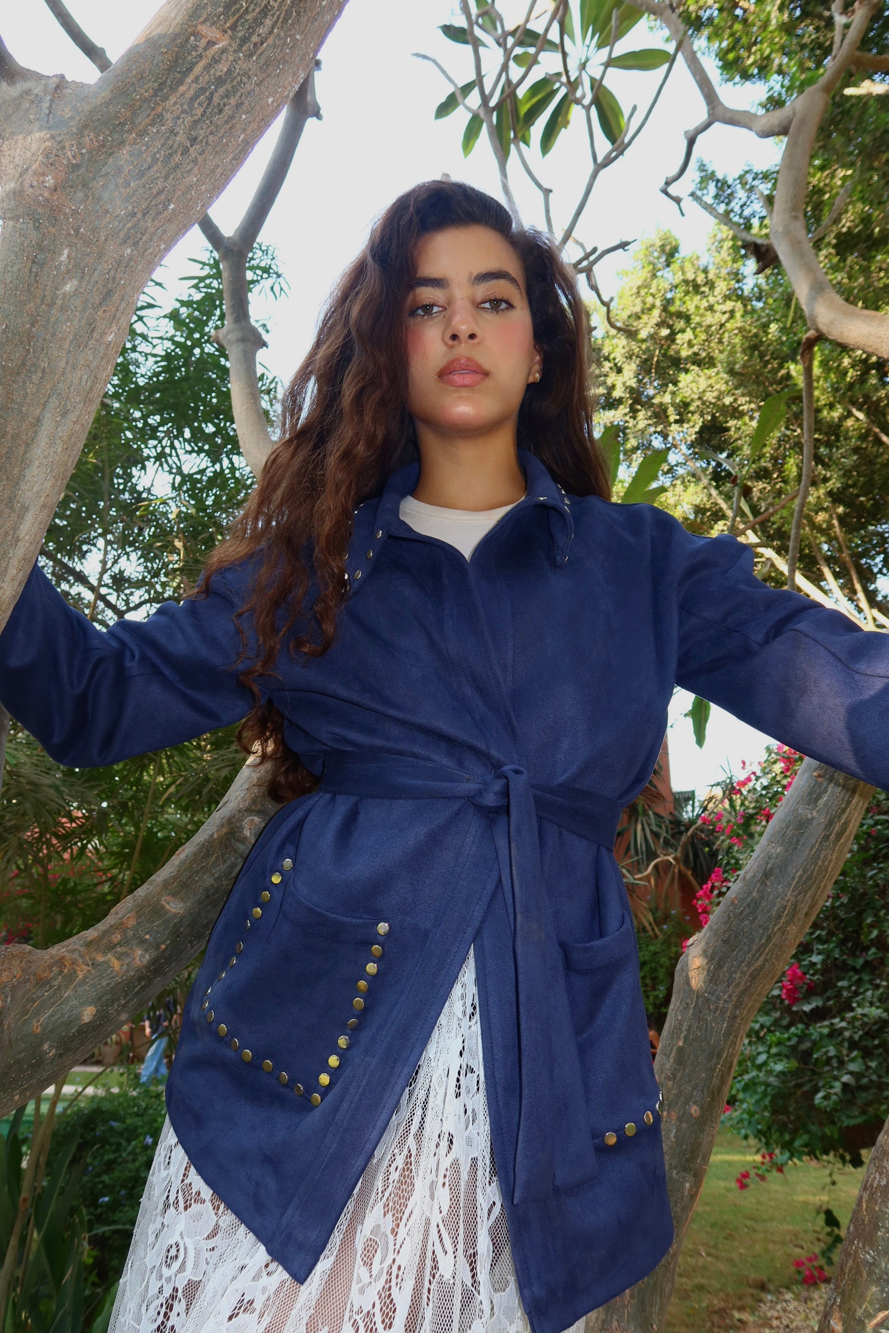 Midnight Snap Jacket