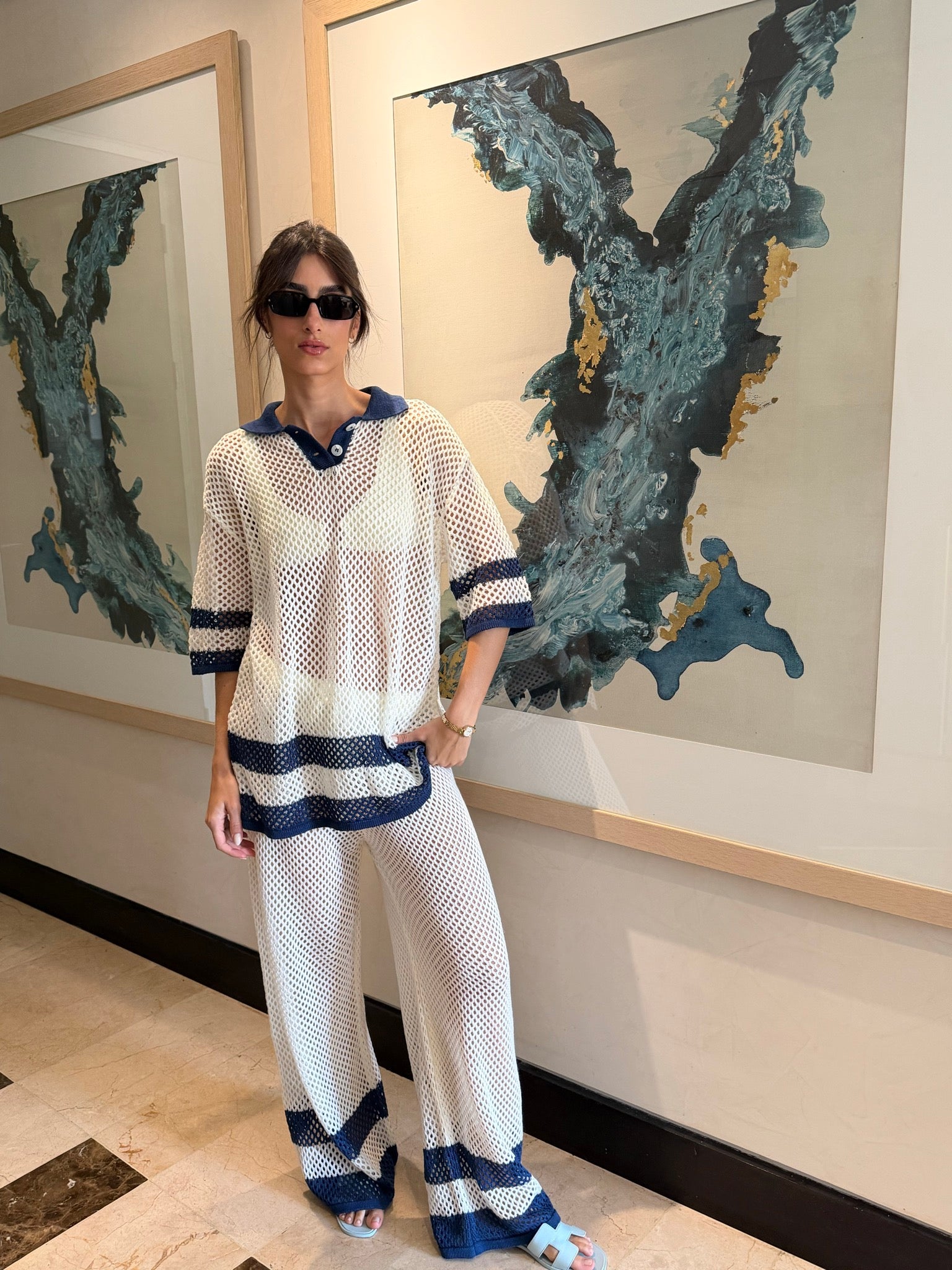Ocean Club Pants