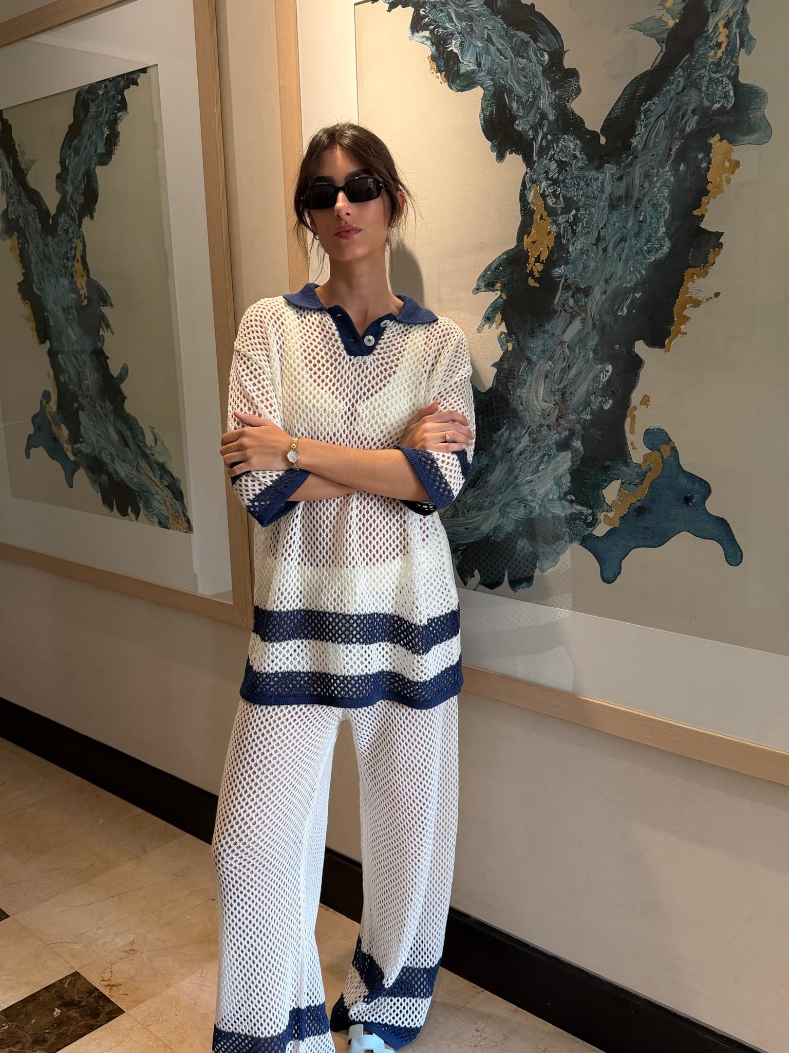 Ocean Club Pants