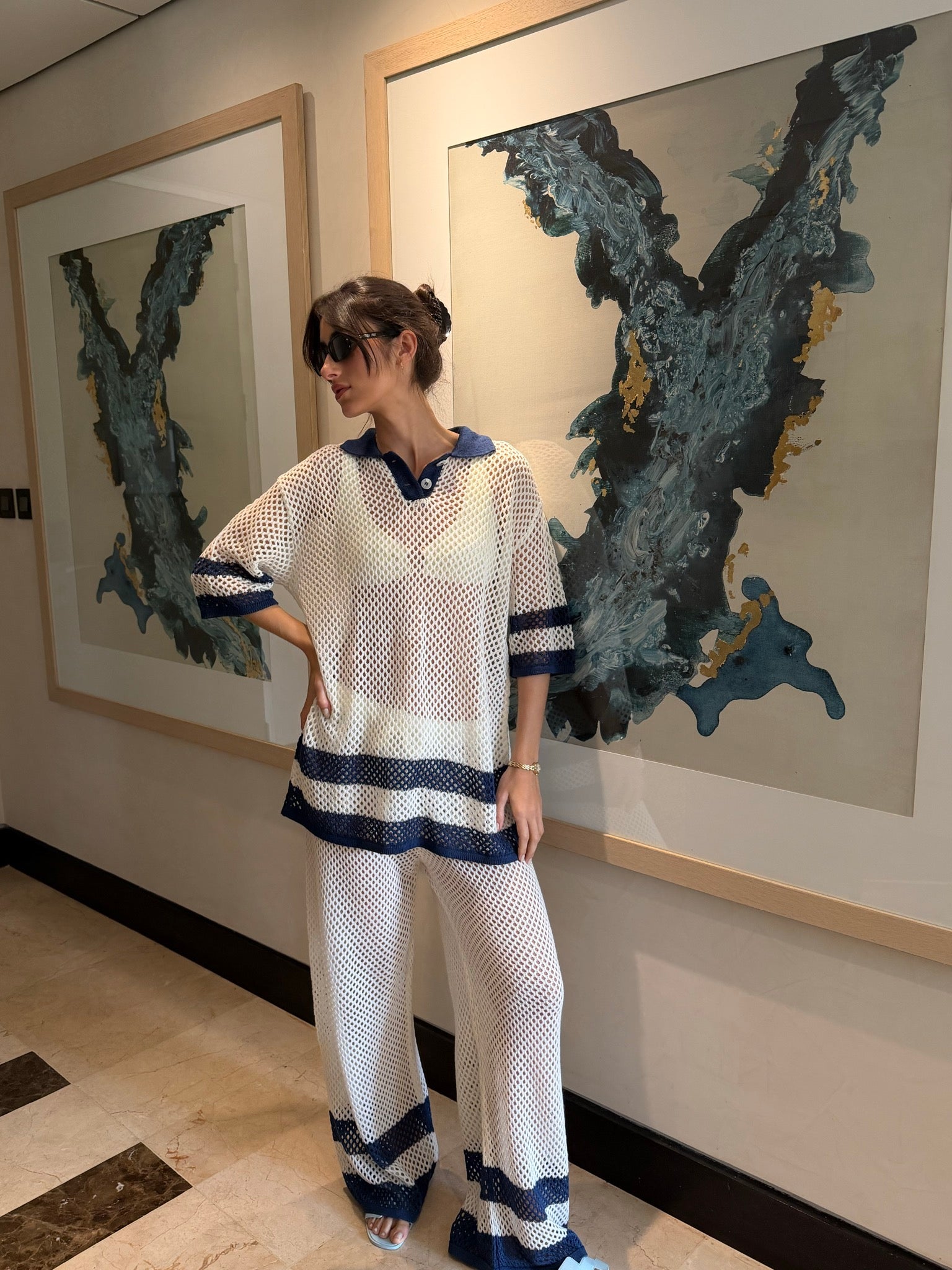 Ocean Club Pants