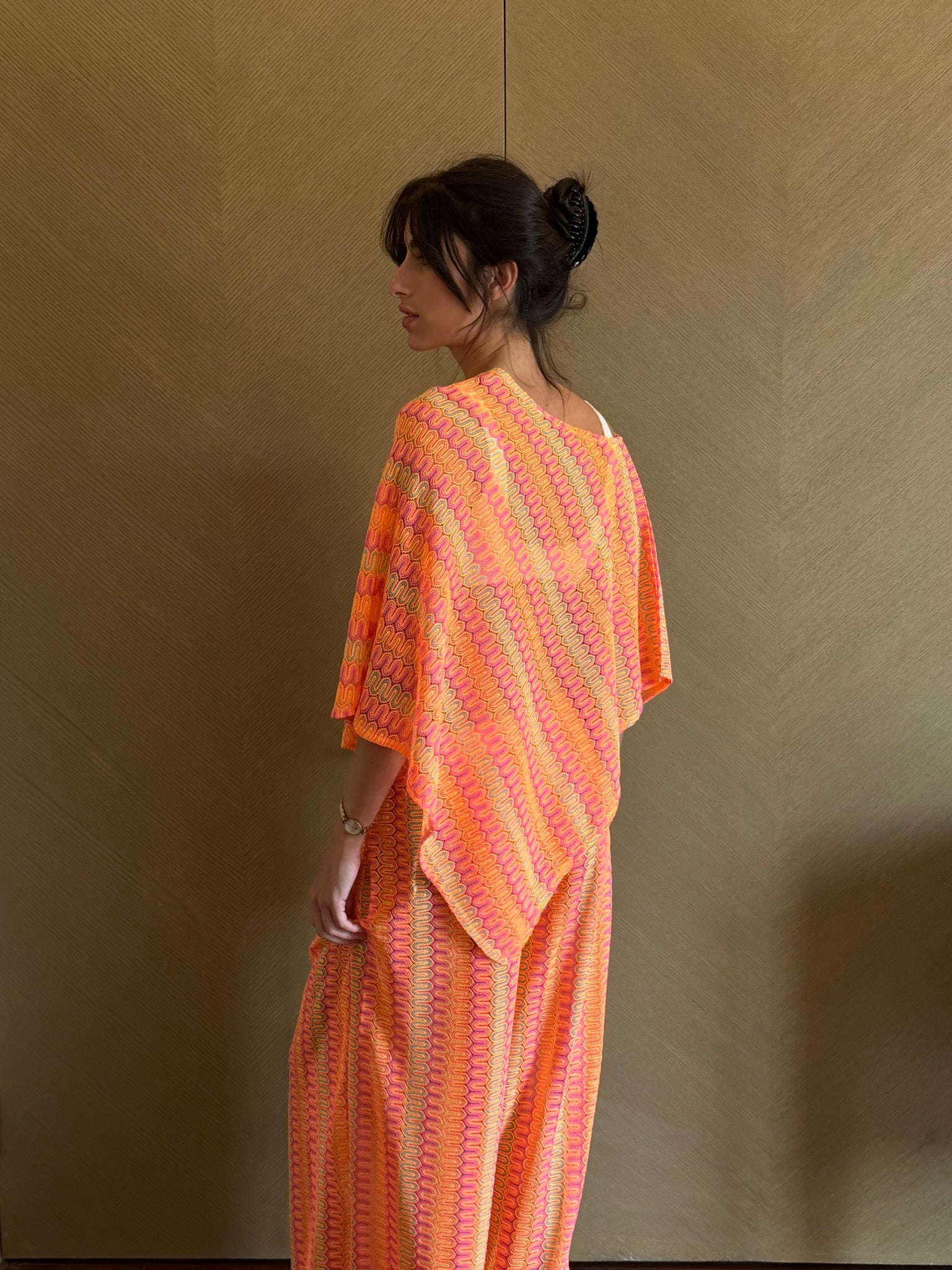Coral Dream Pants
