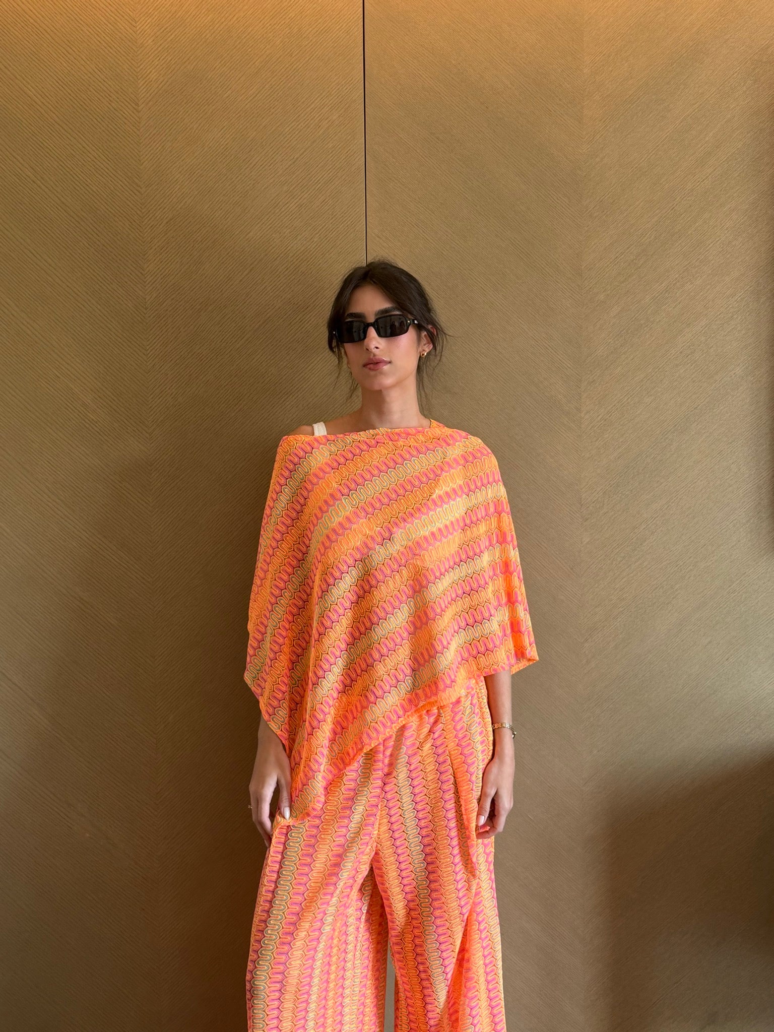 Coral Dream Pants