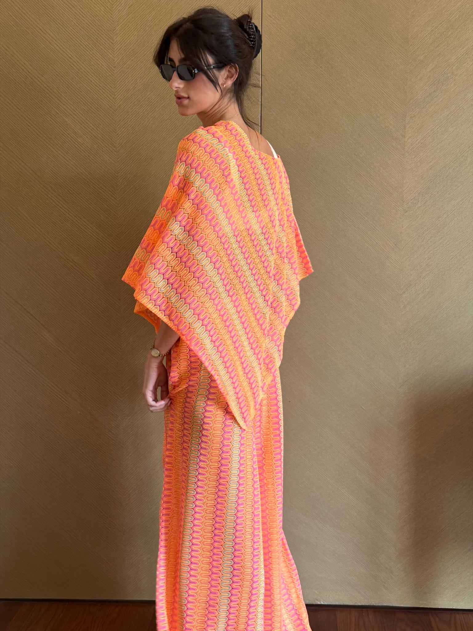 Coral Dream Pants