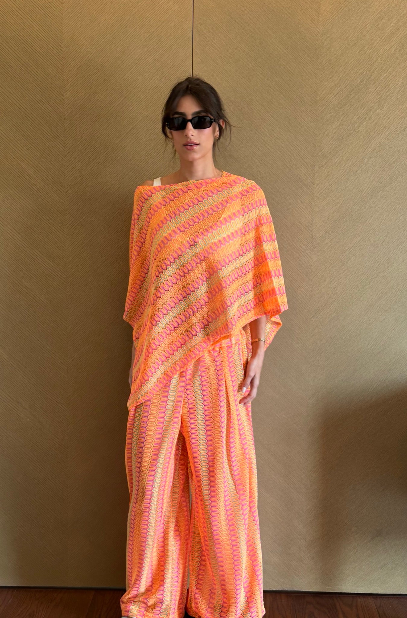Coral Dream Pants