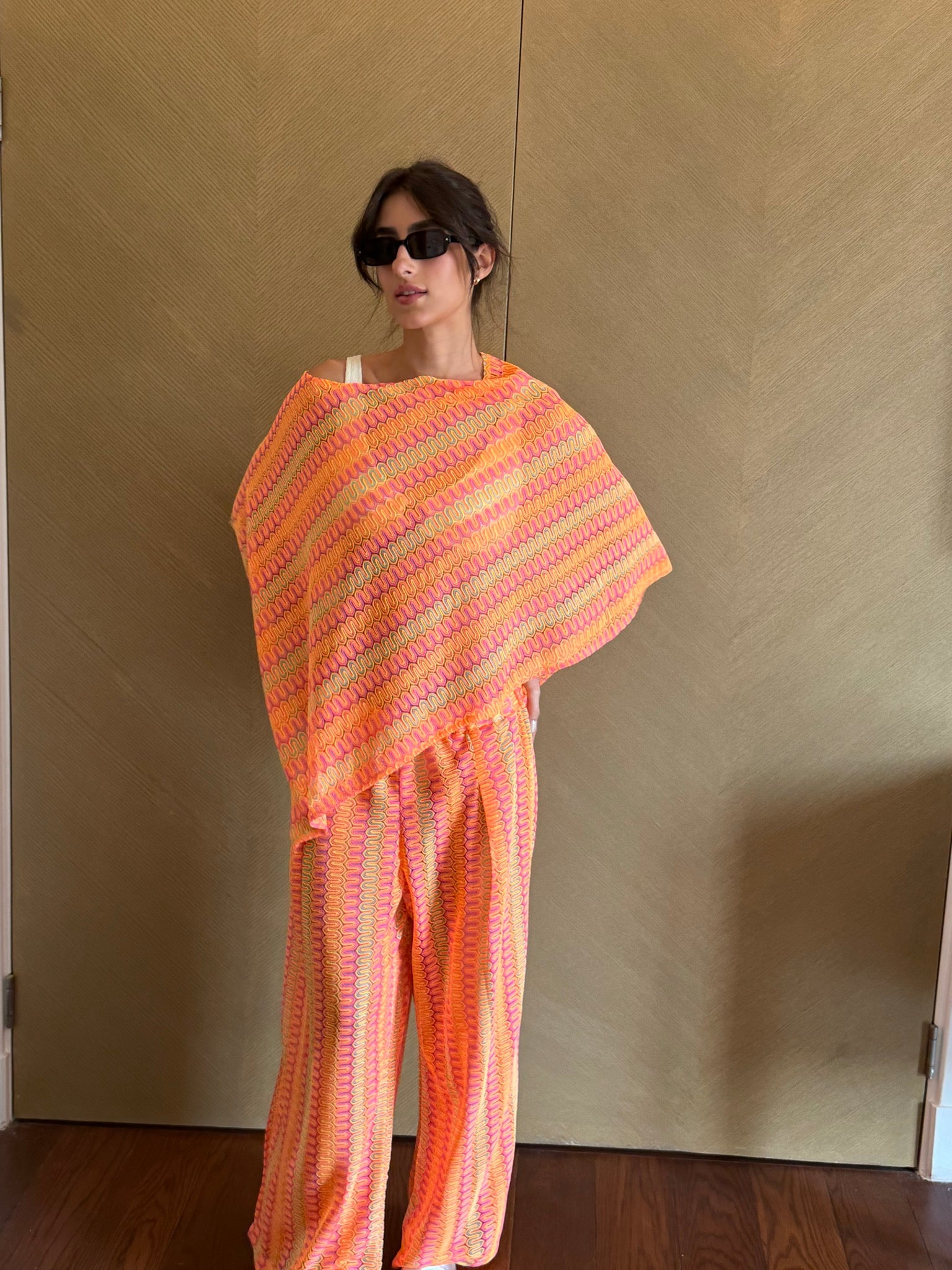 Coral Dream Pants