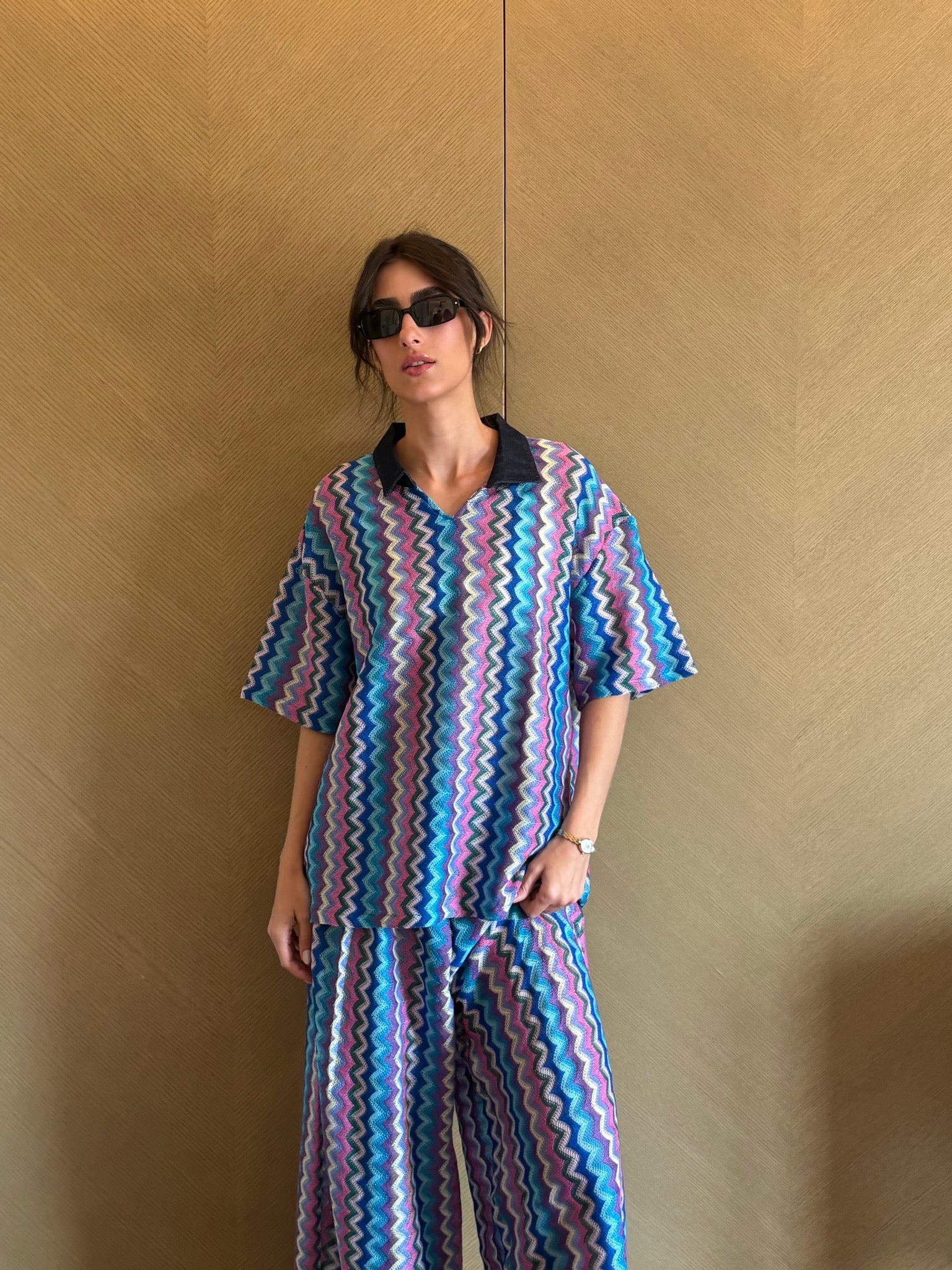 Mediterranean Muse Shirt