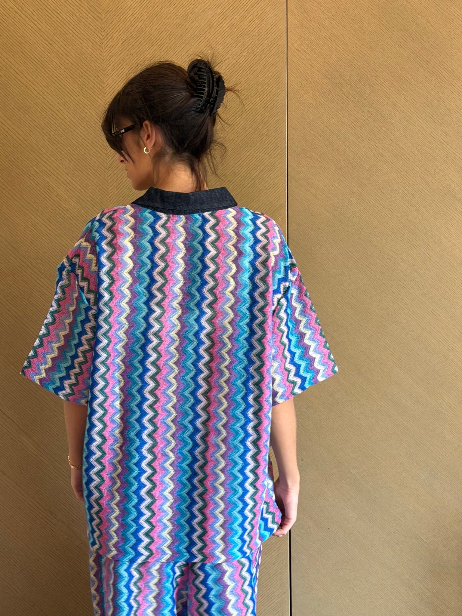 Mediterranean Muse Shirt