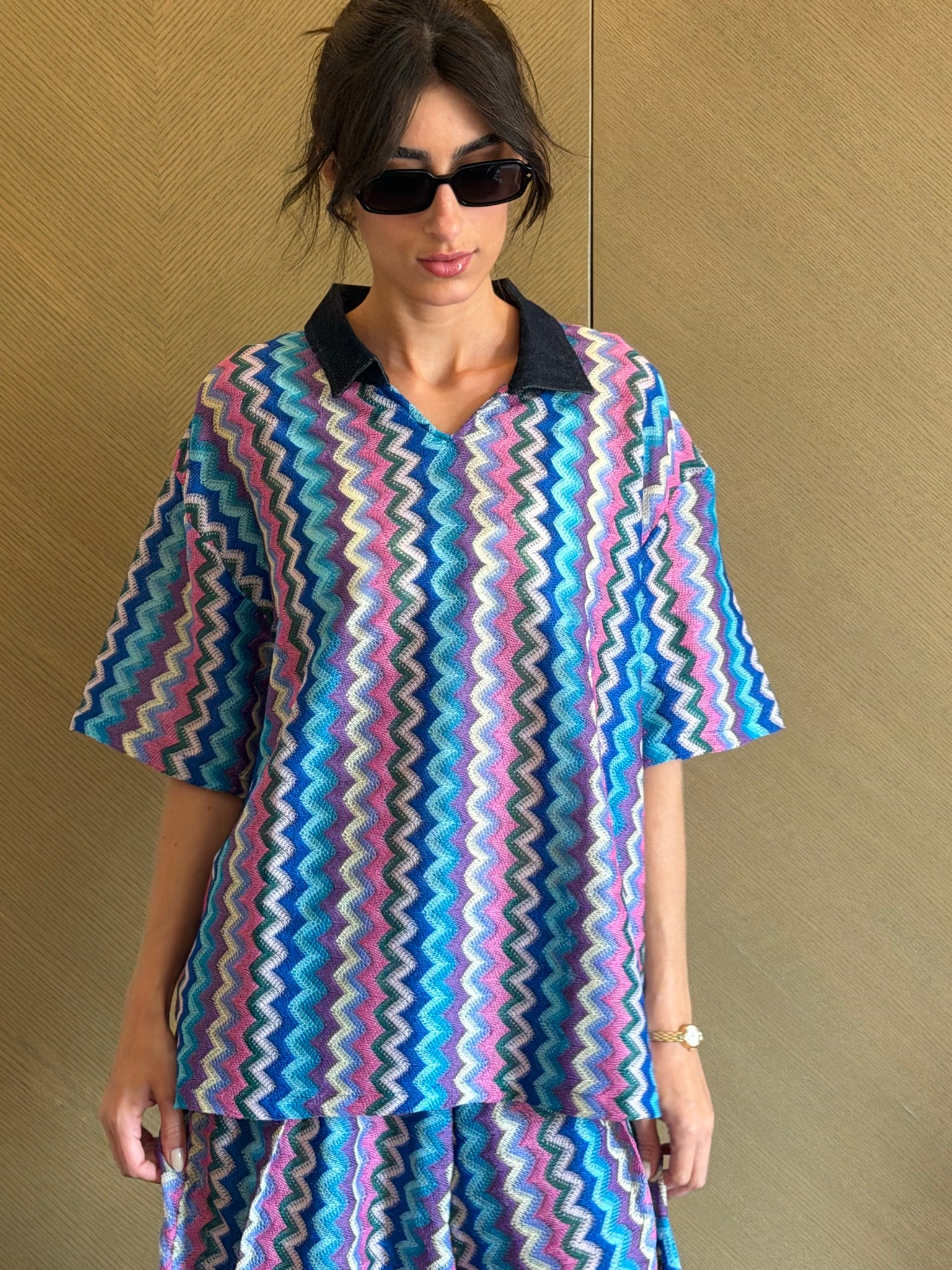 Mediterranean Muse Shirt