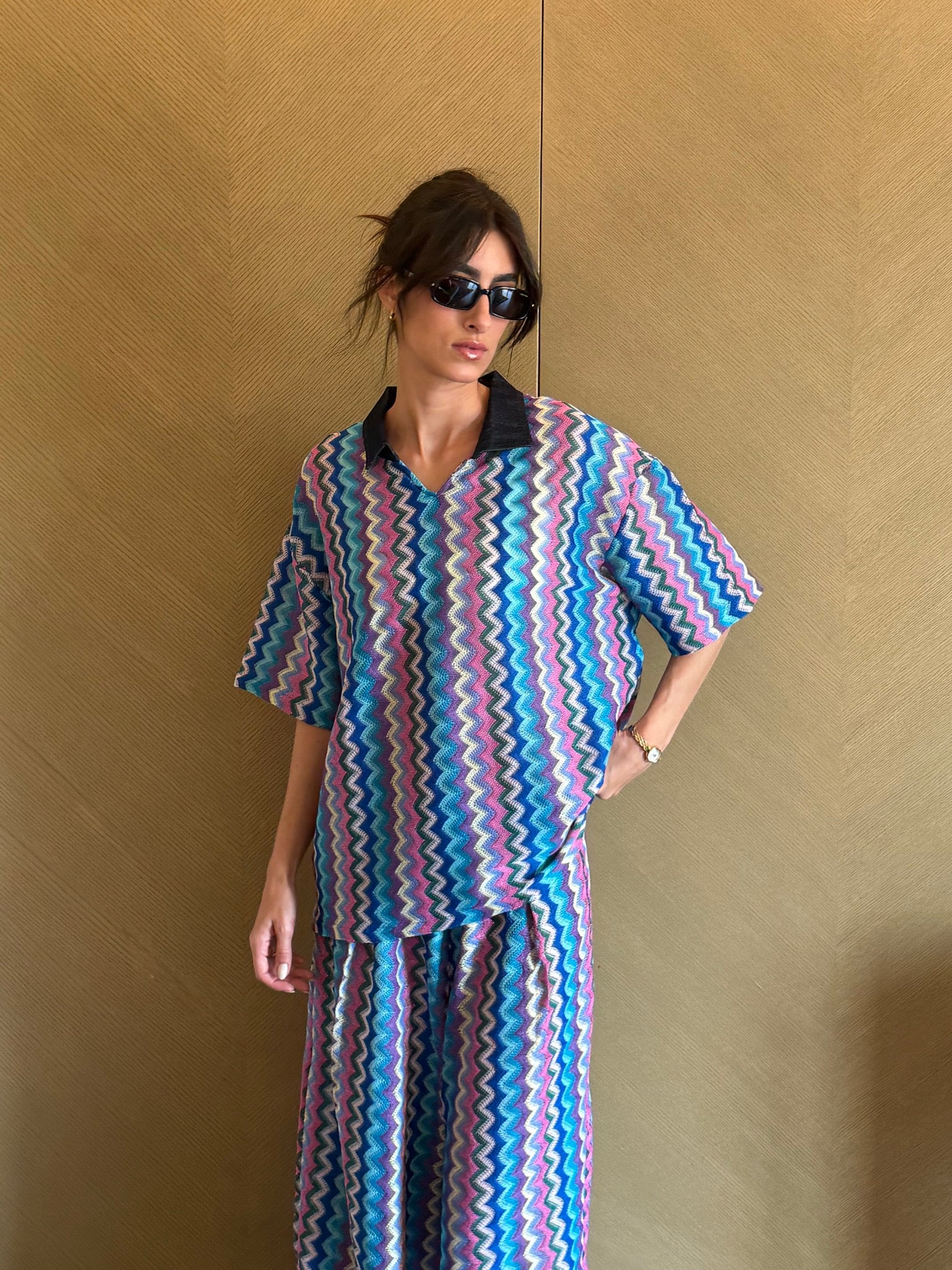 Mediterranean Muse Shirt