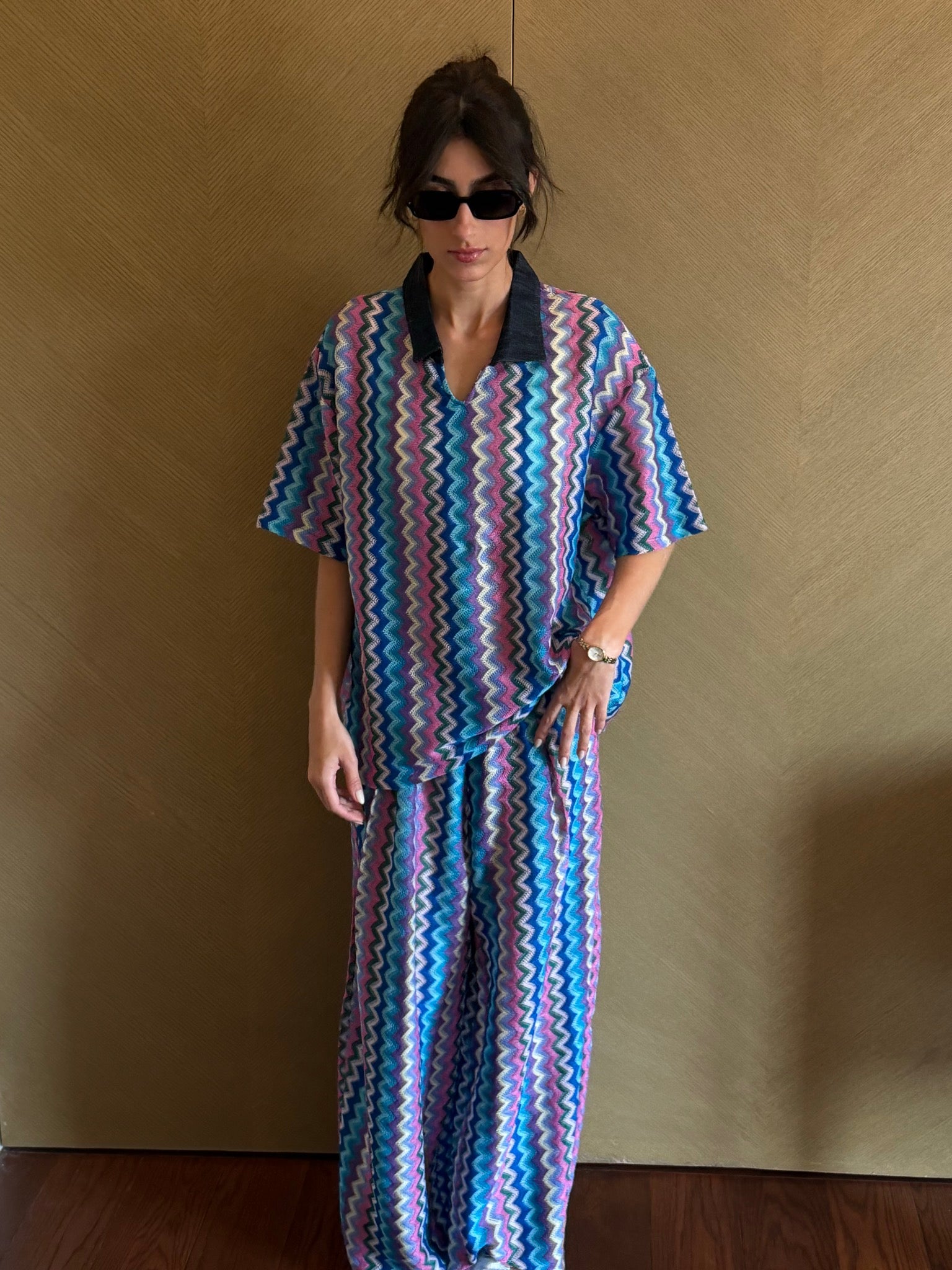 Mediterranean Muse Shirt