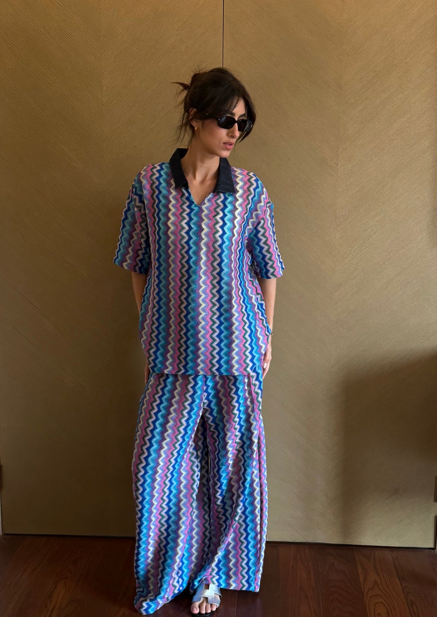 Mediterranean Muse Shirt