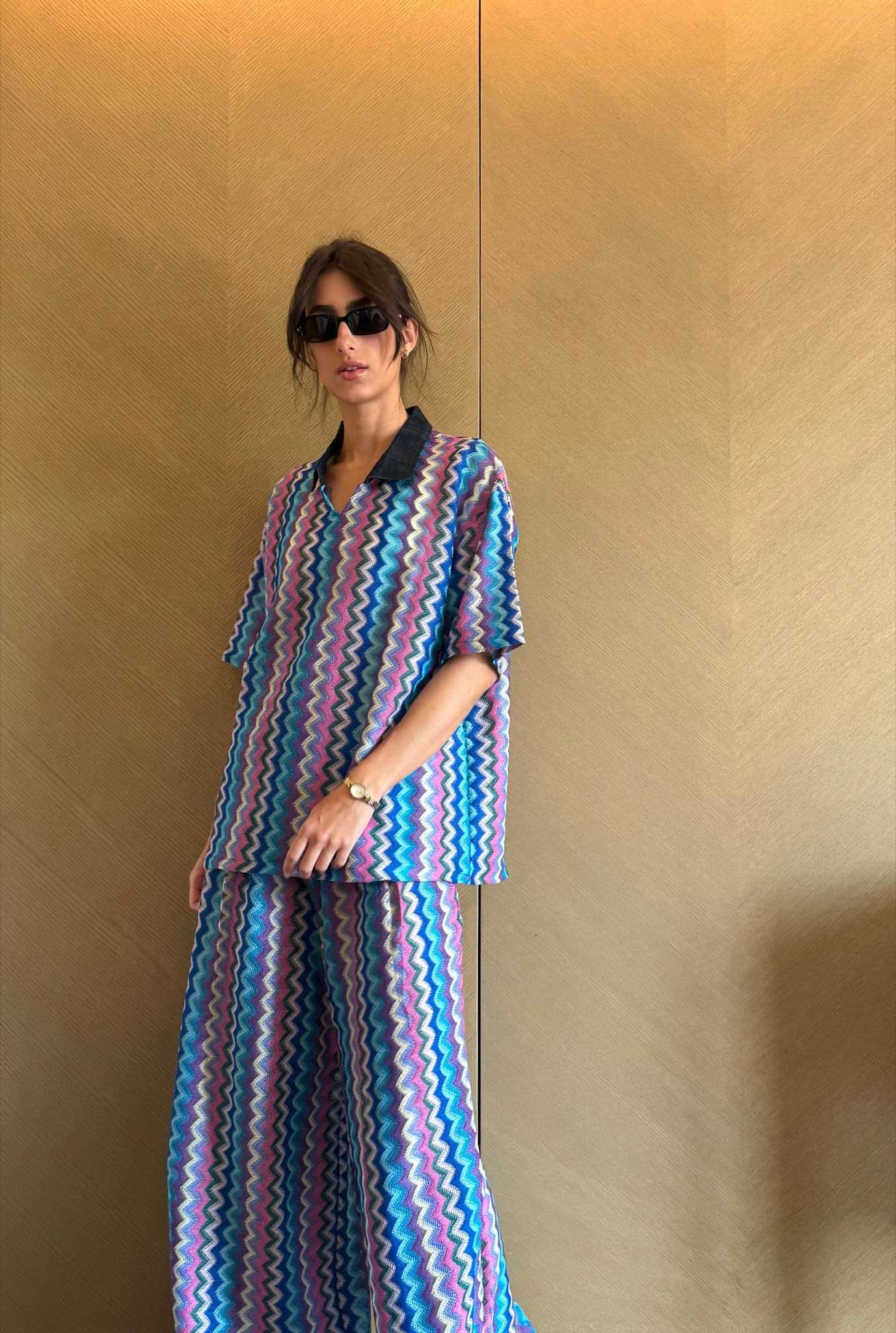 Mediterranean Muse Shirt