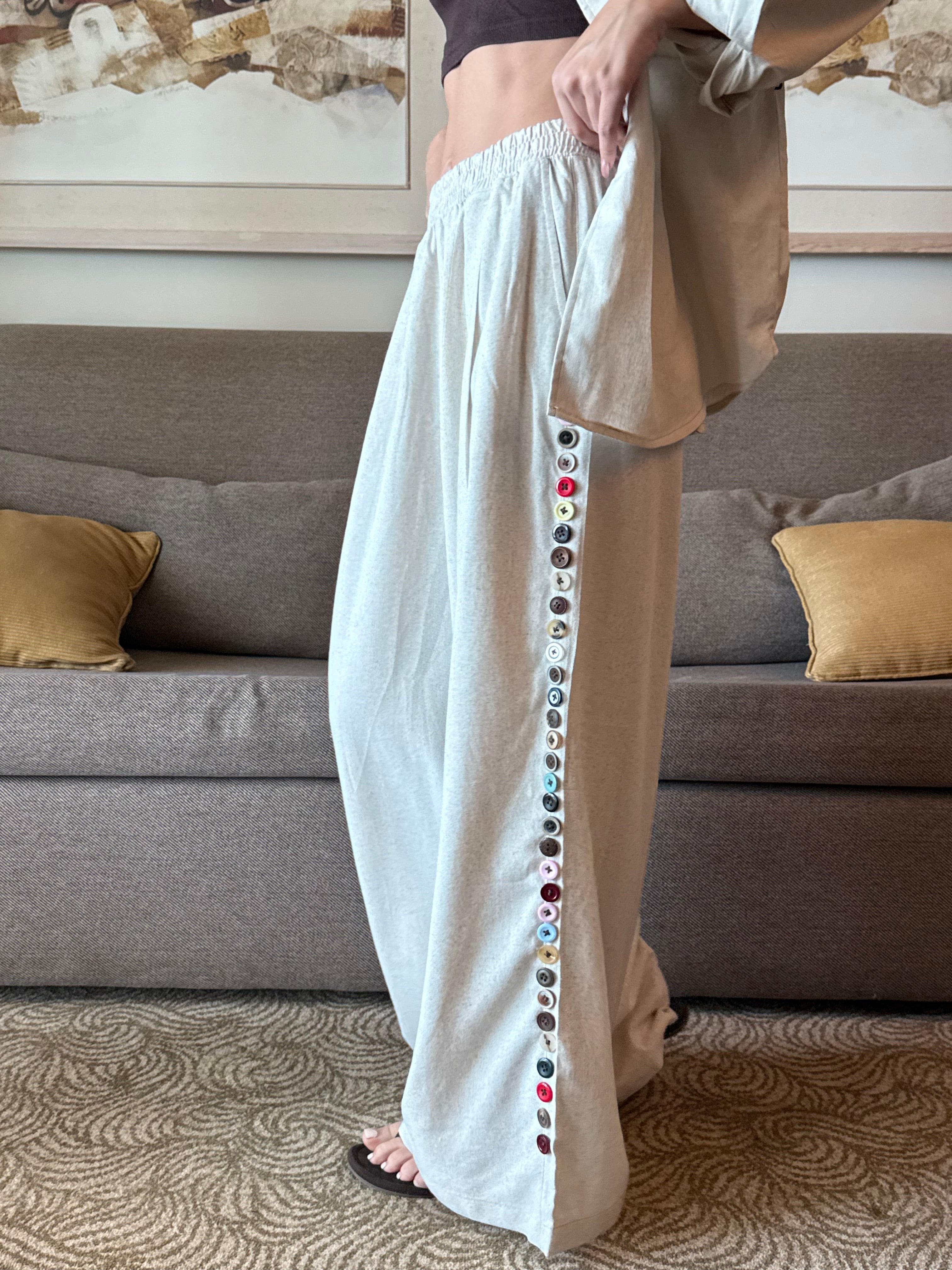Button Extension In Pants