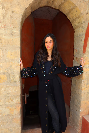 Negma Starry Knit Jacket