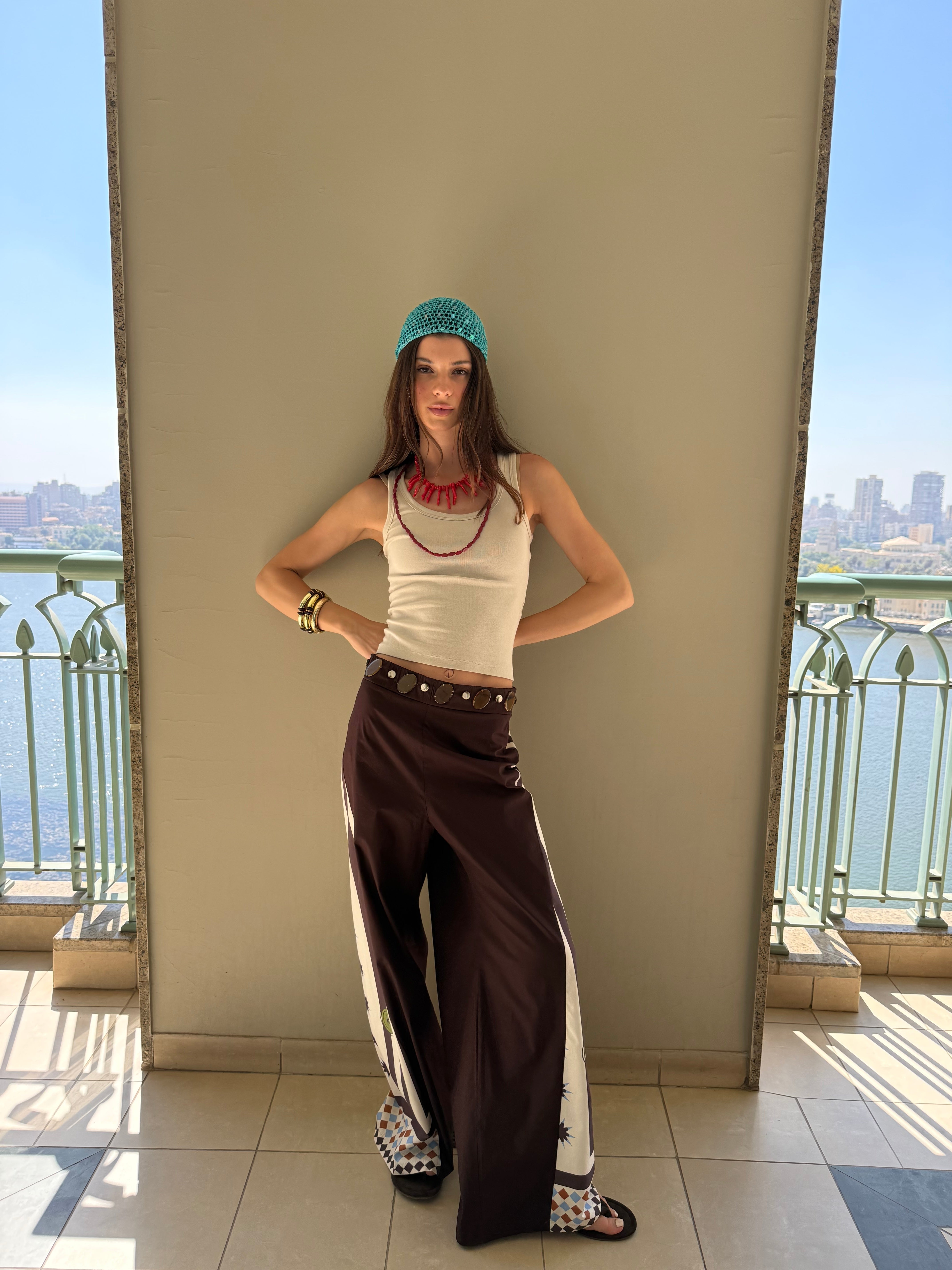 Kamzi Code Pants