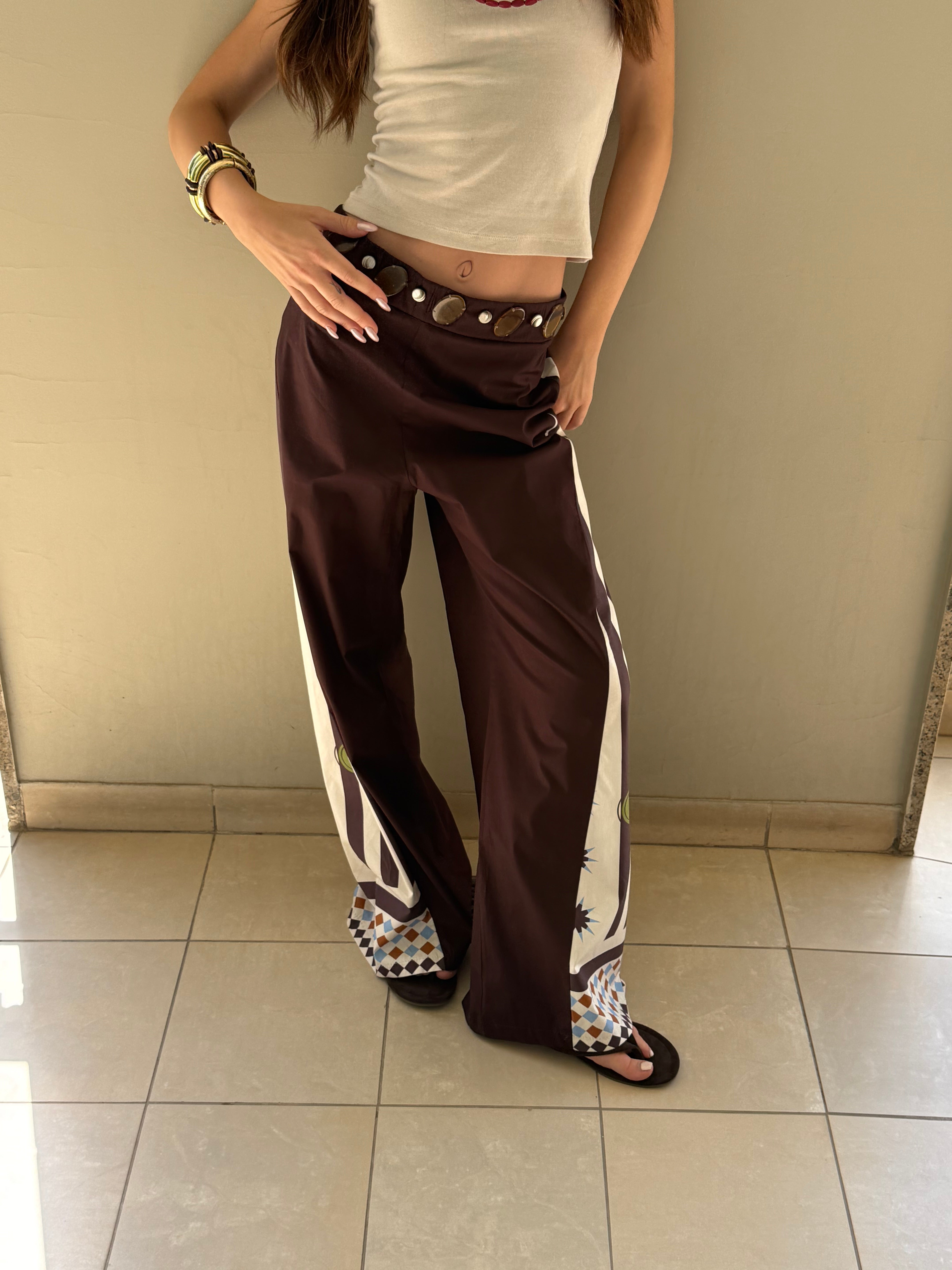 Kamzi Code Pants